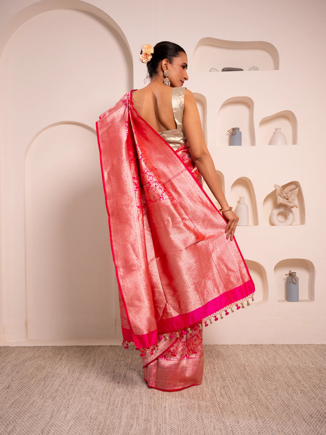 Mandira - The Rose Fire House Of Banaras