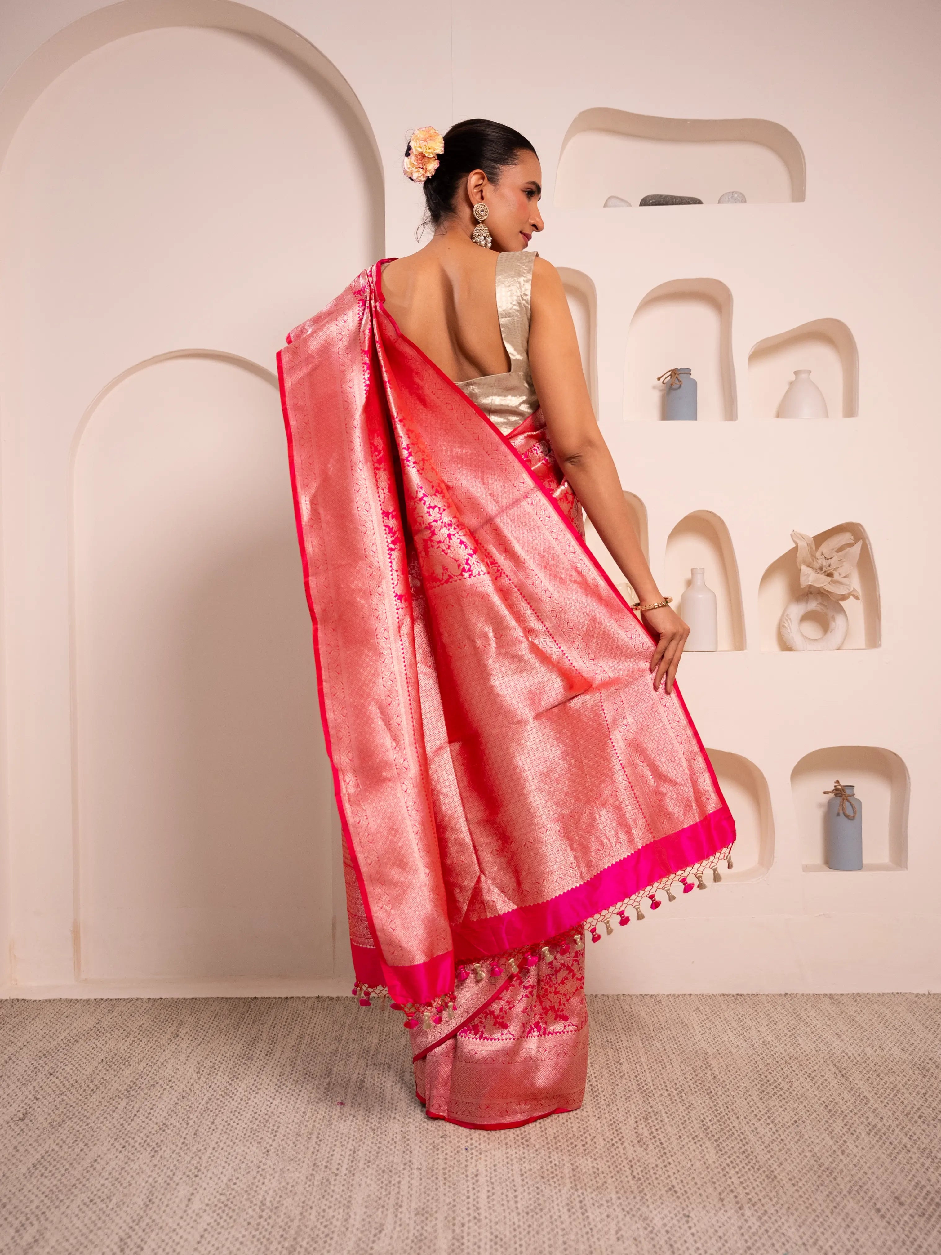 Mandira - The Rose Fire House Of Banaras