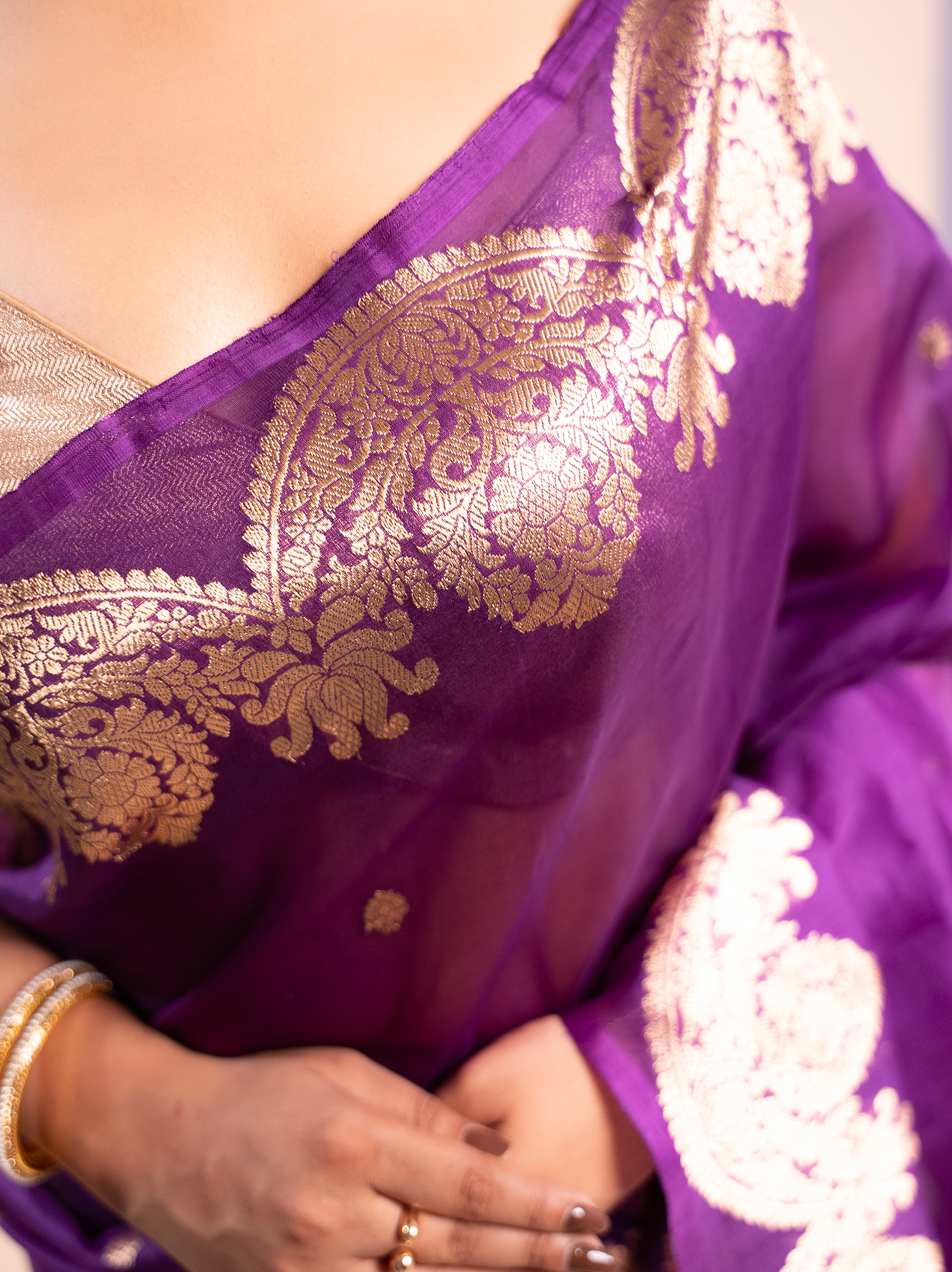 Ujjwala - The Purple Radiance