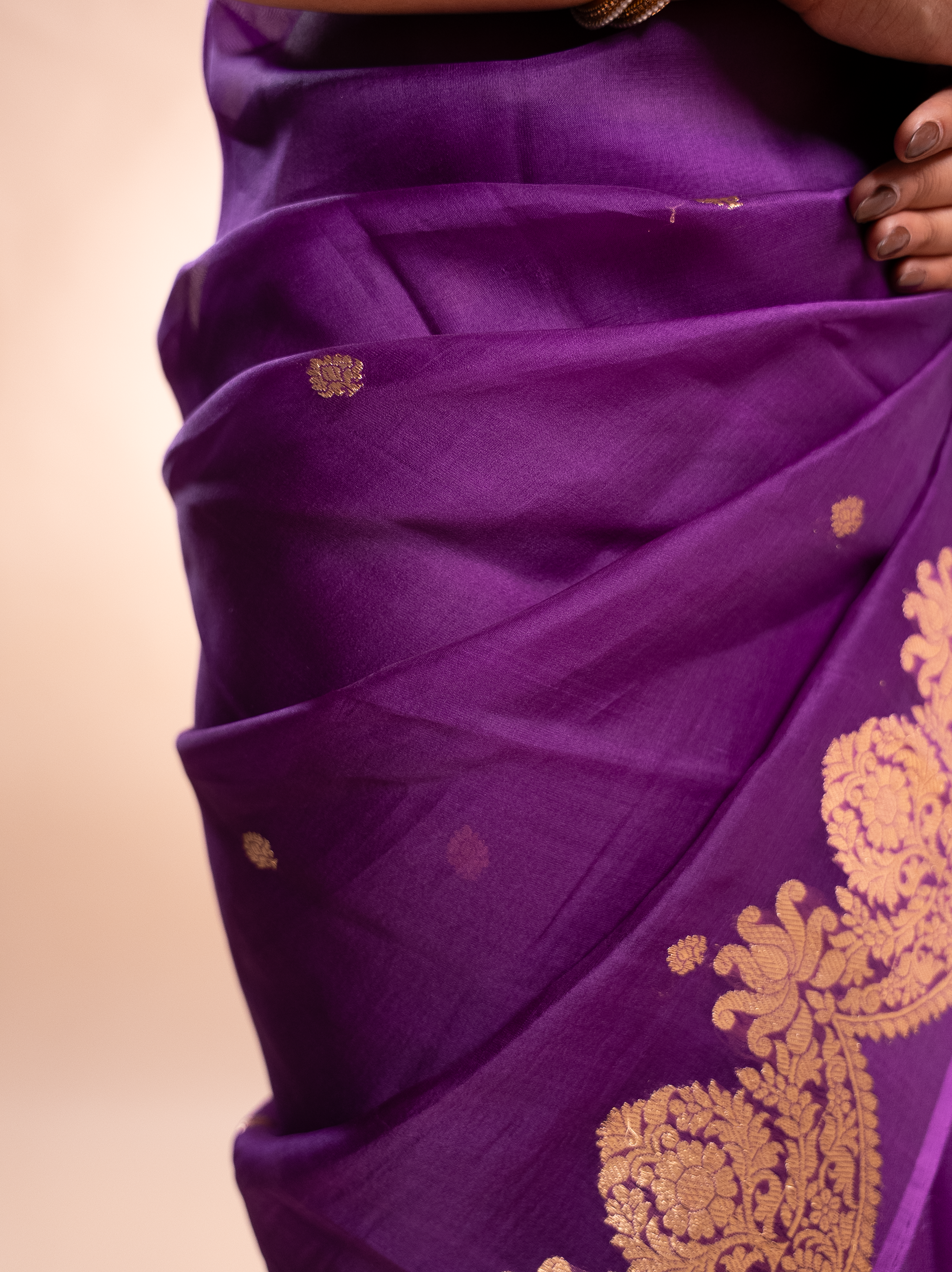 Ujjwala - The Purple Radiance