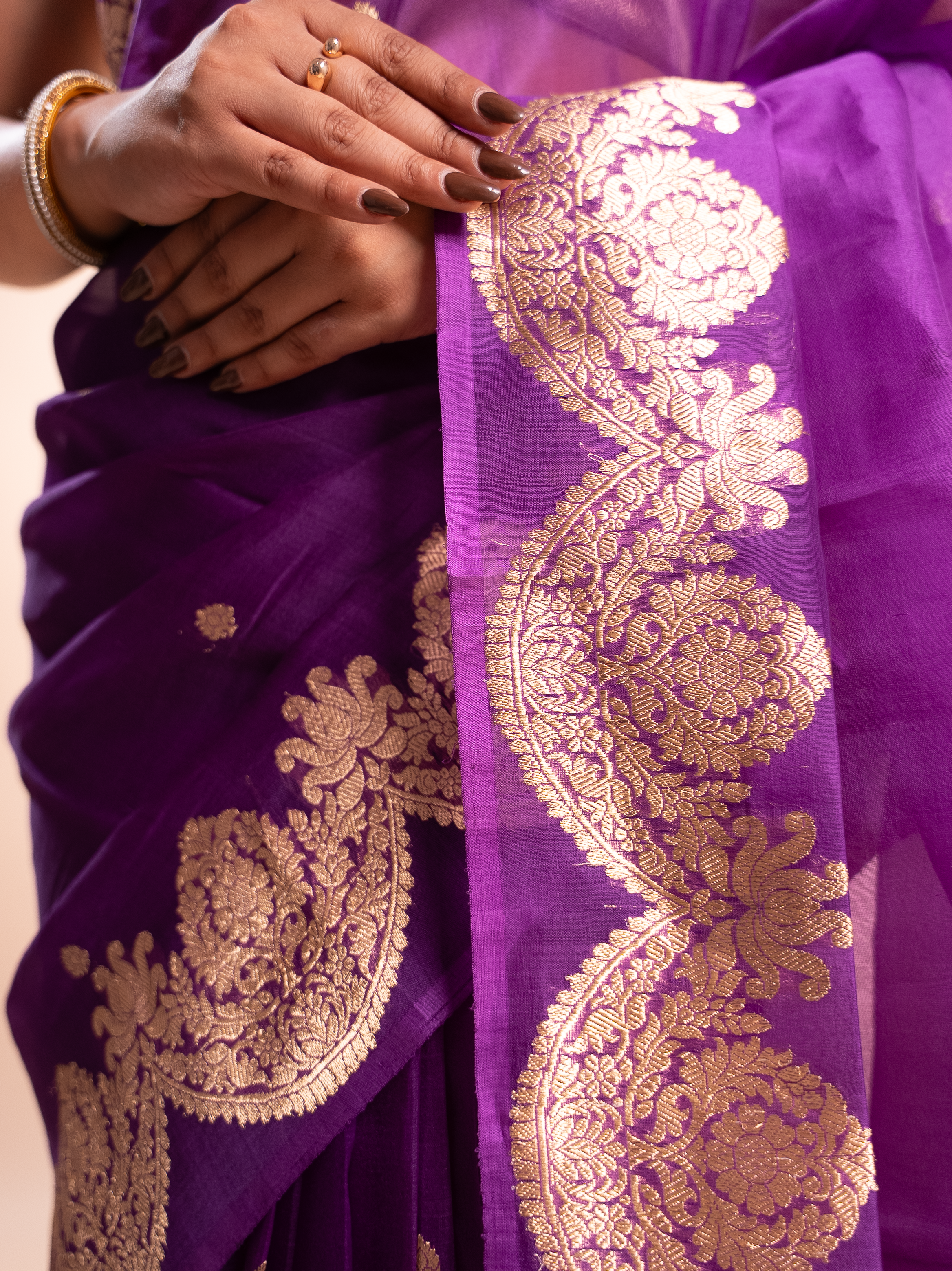 Ujjwala - The Purple Radiance