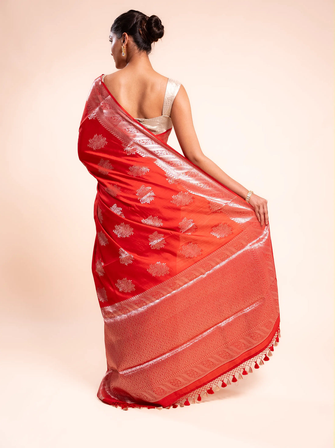 Sragvi - The Crimson Celebration House of Banaras