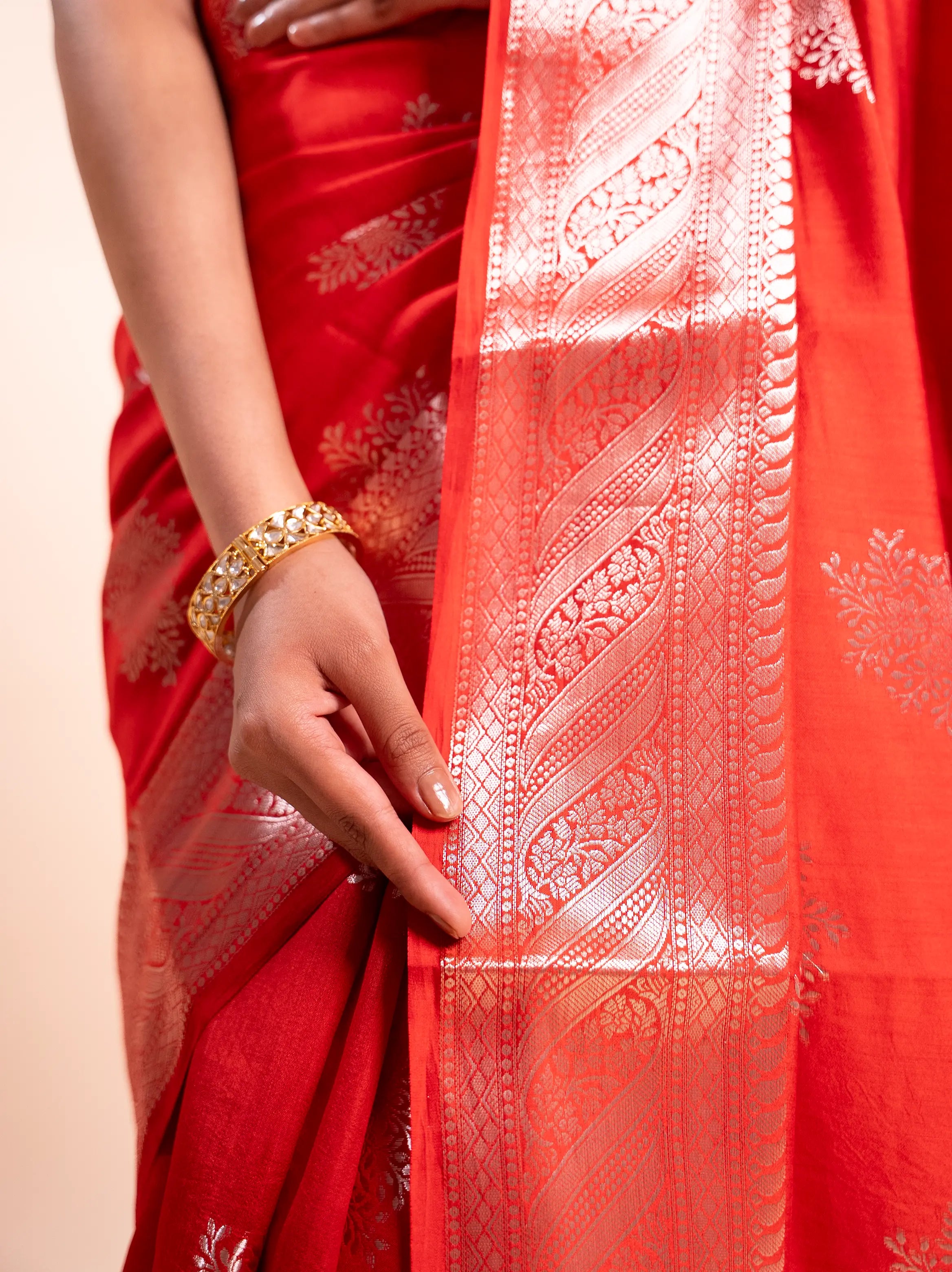 Sragvi - The Crimson Celebration House of Banaras