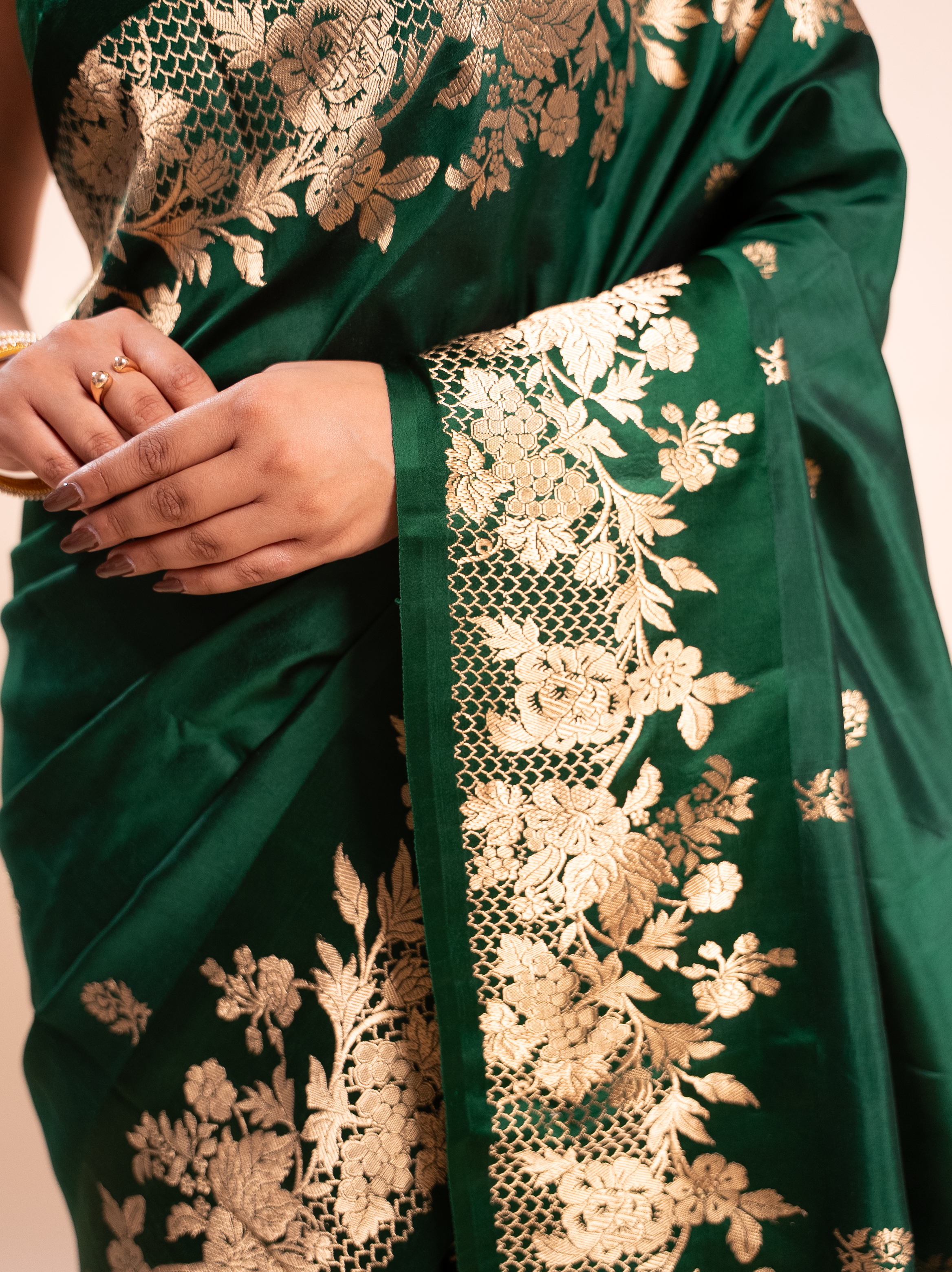 Nishigandha - The Emerald Garden