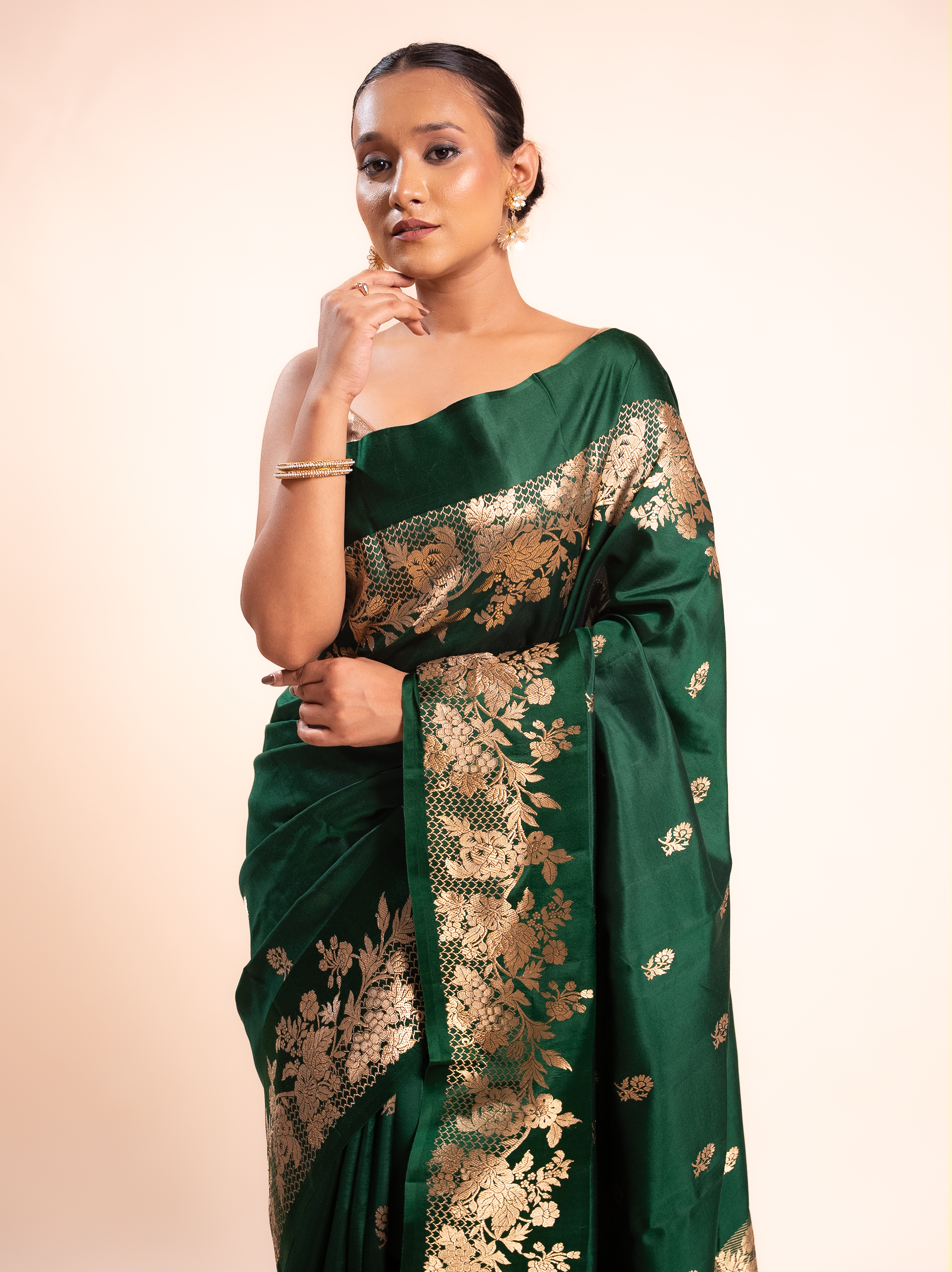 Nishigandha - The Emerald Garden