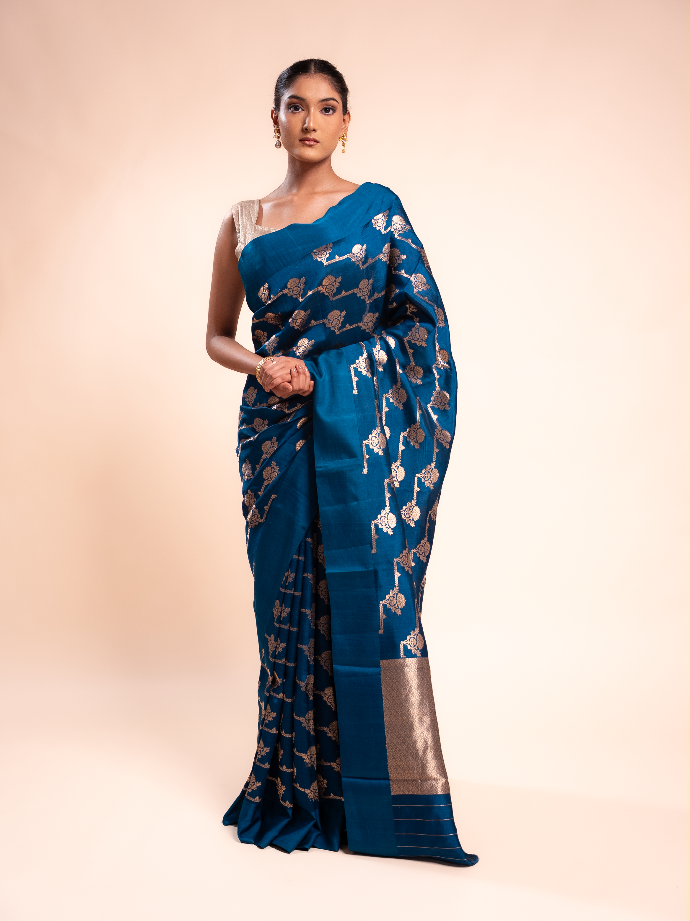 Iravati - The Sapphire Tapestry