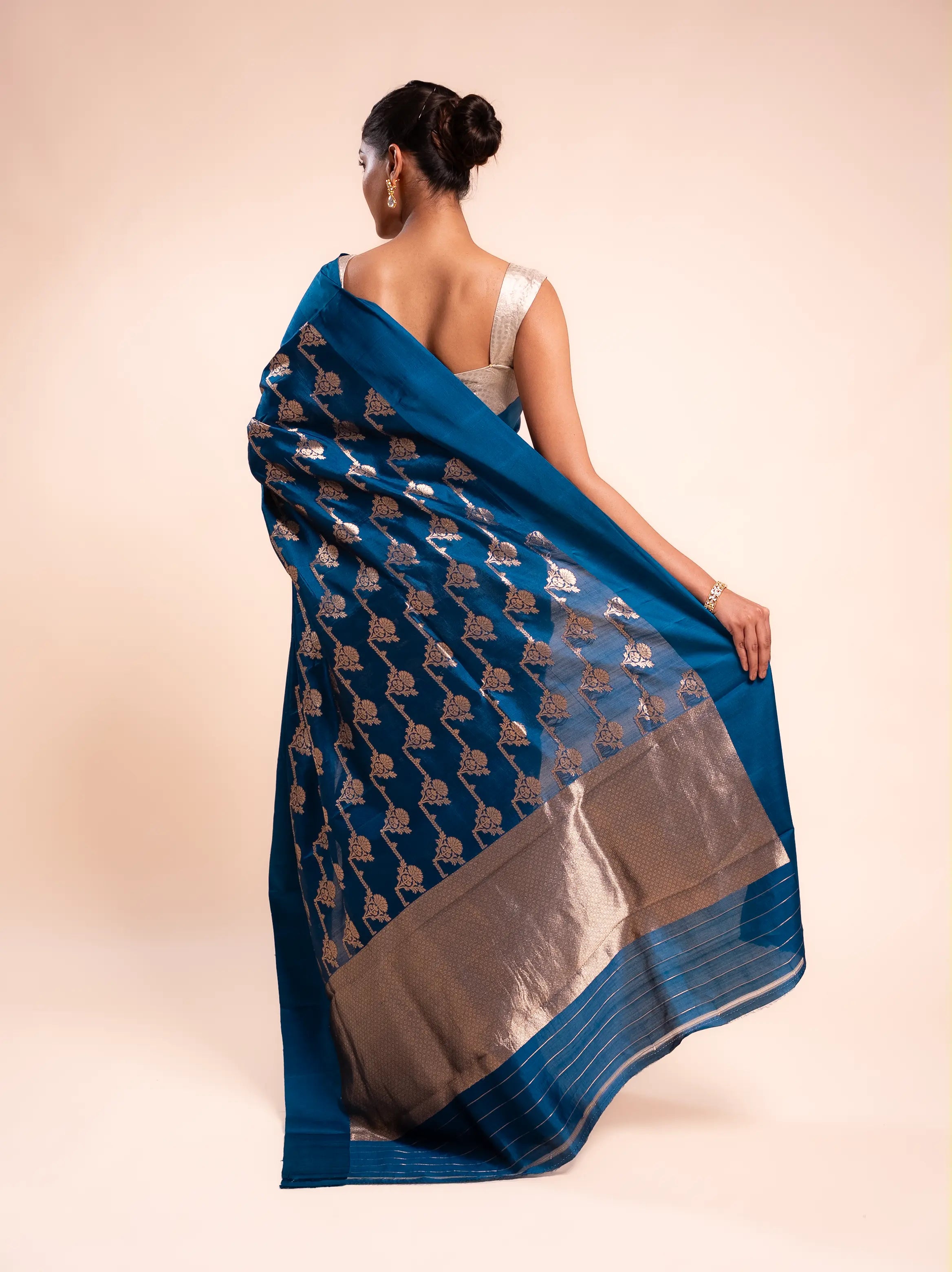 Iravati - The Sapphire Tapestry House of Banaras