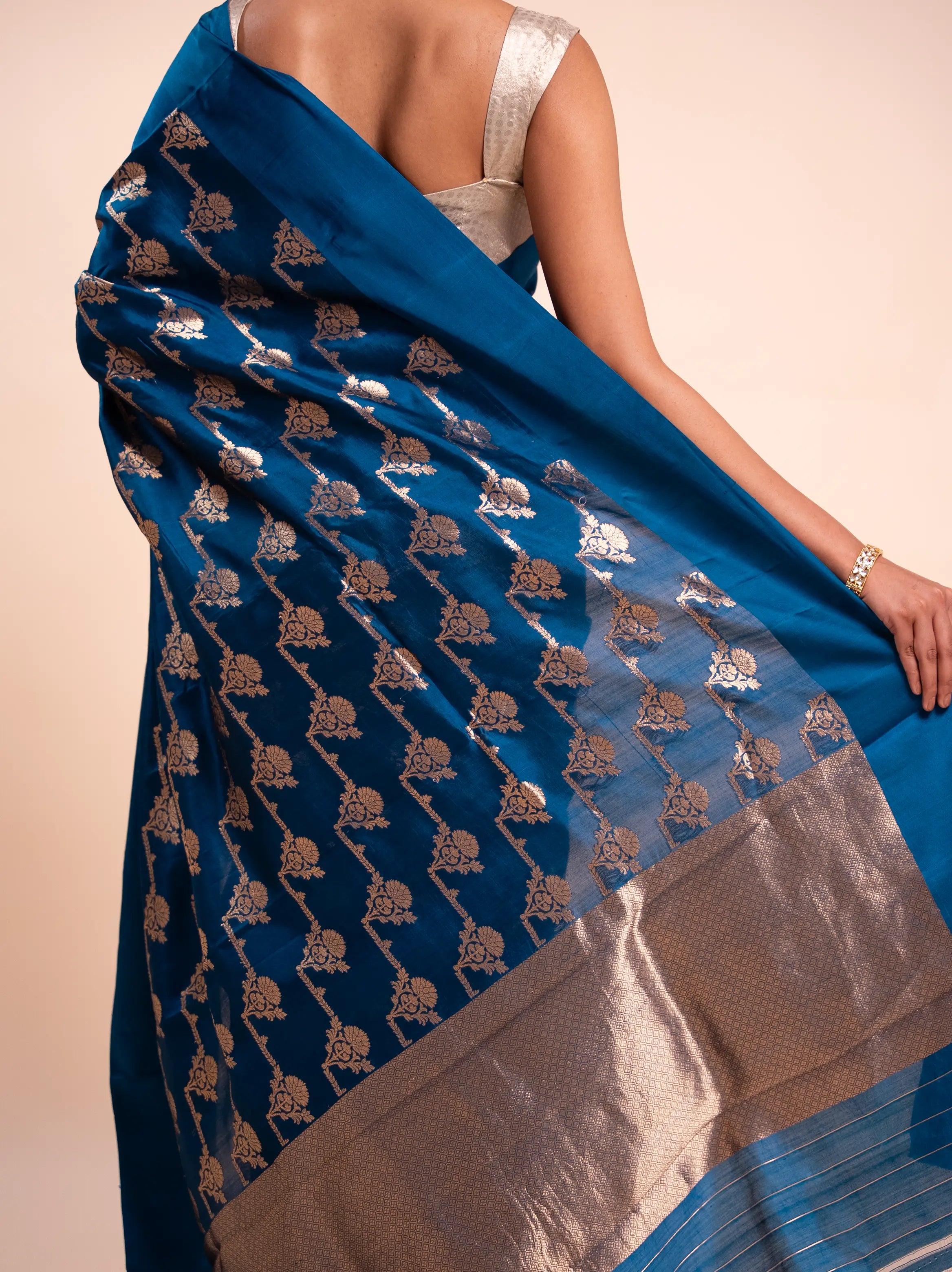 Iravati - The Sapphire Tapestry House of Banaras