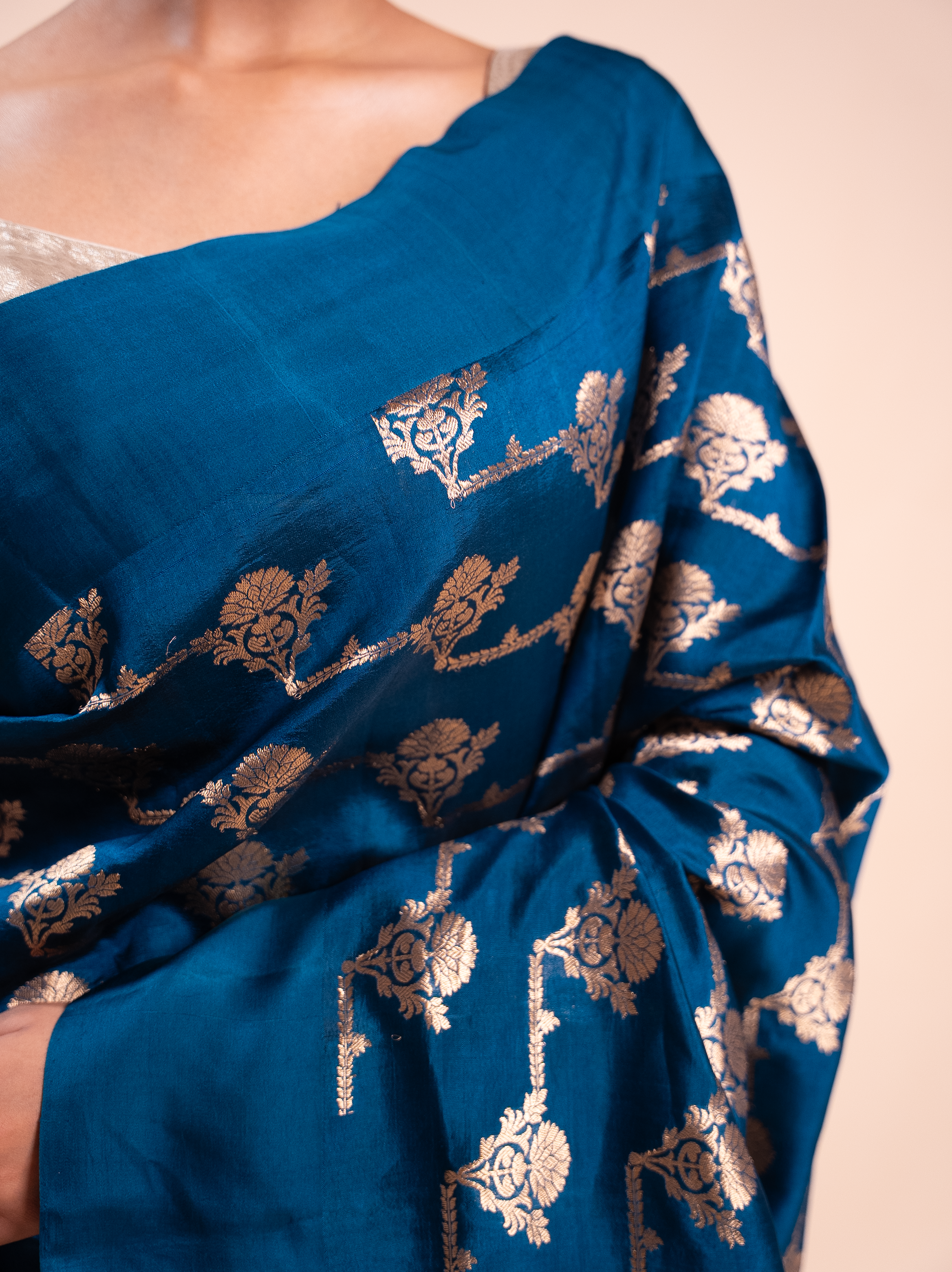 Iravati - The Sapphire Tapestry