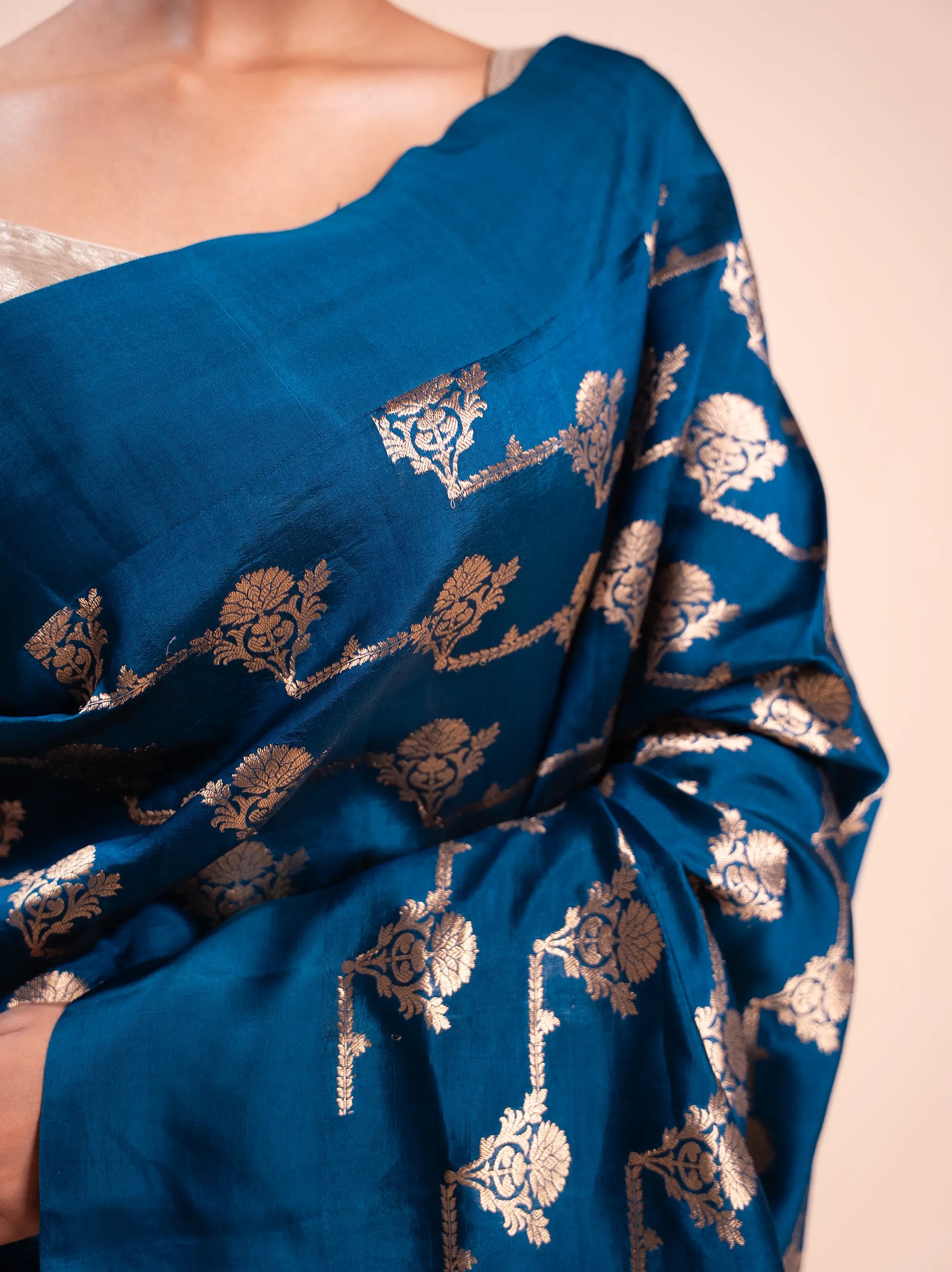 Iravati - The Sapphire Tapestry House of Banaras