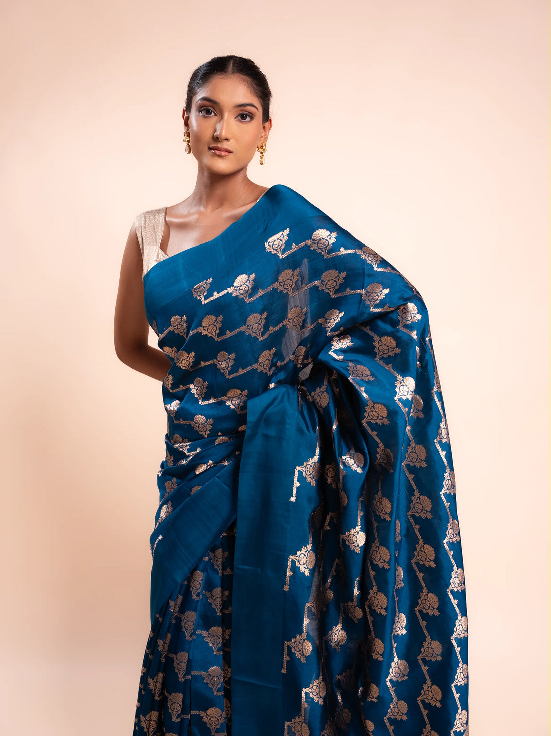 Iravati - The Sapphire Tapestry House of Banaras