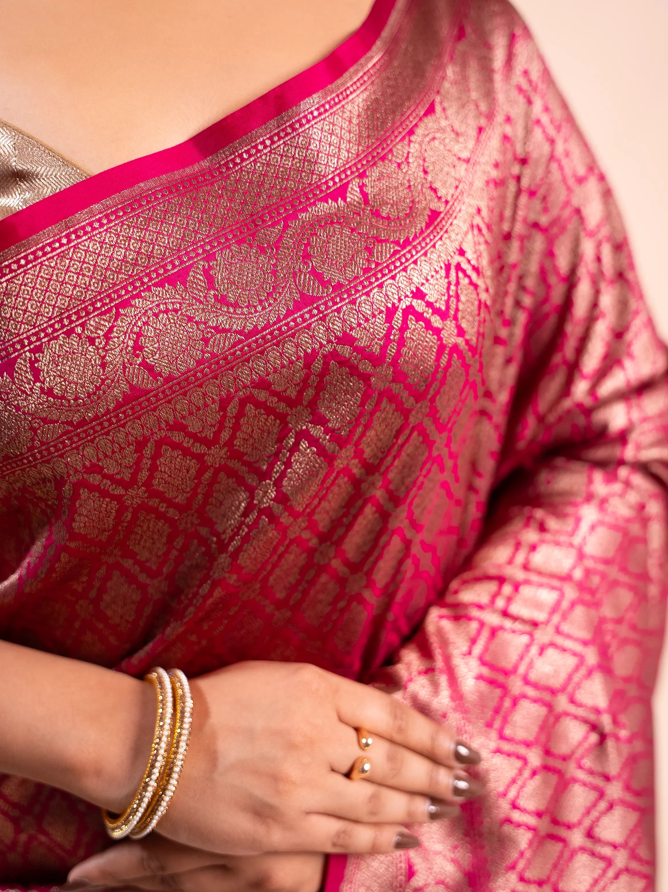 Vibha - The Rose Symphony House Of Banaras