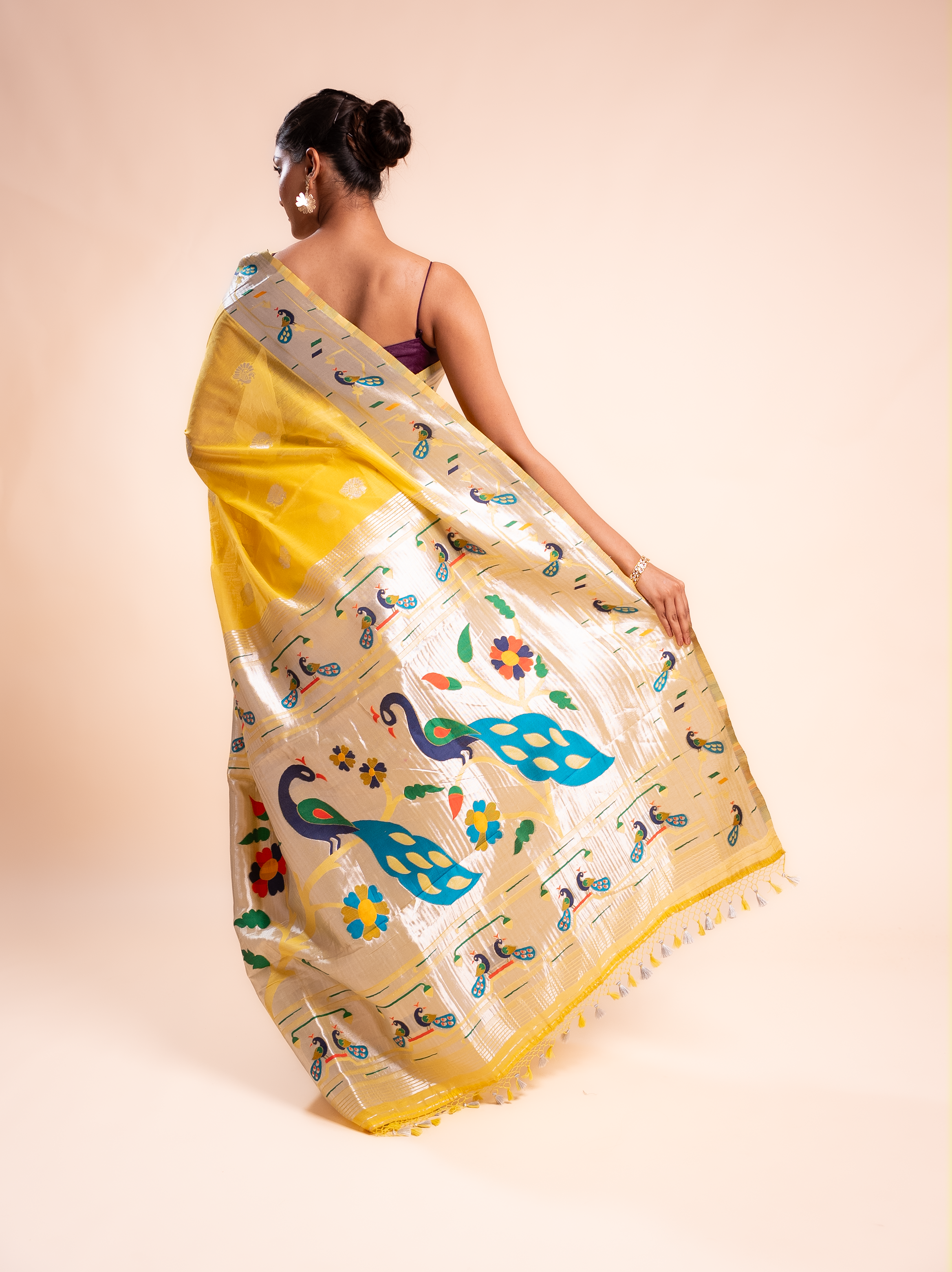 Shaambhavi - The Golden Sunshine