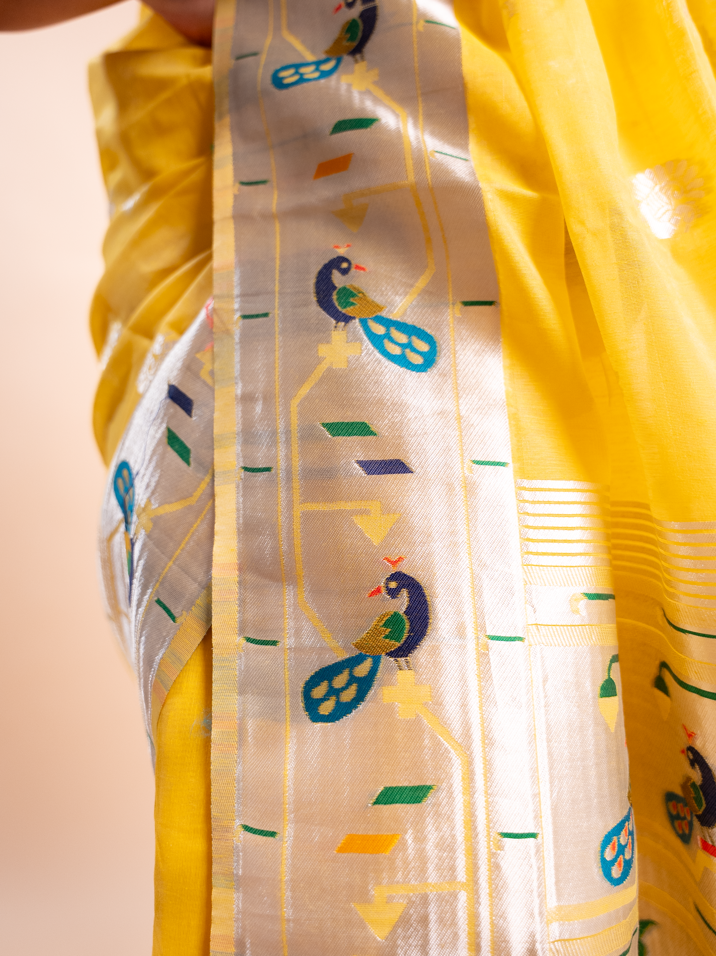 Shaambhavi - The Golden Sunshine