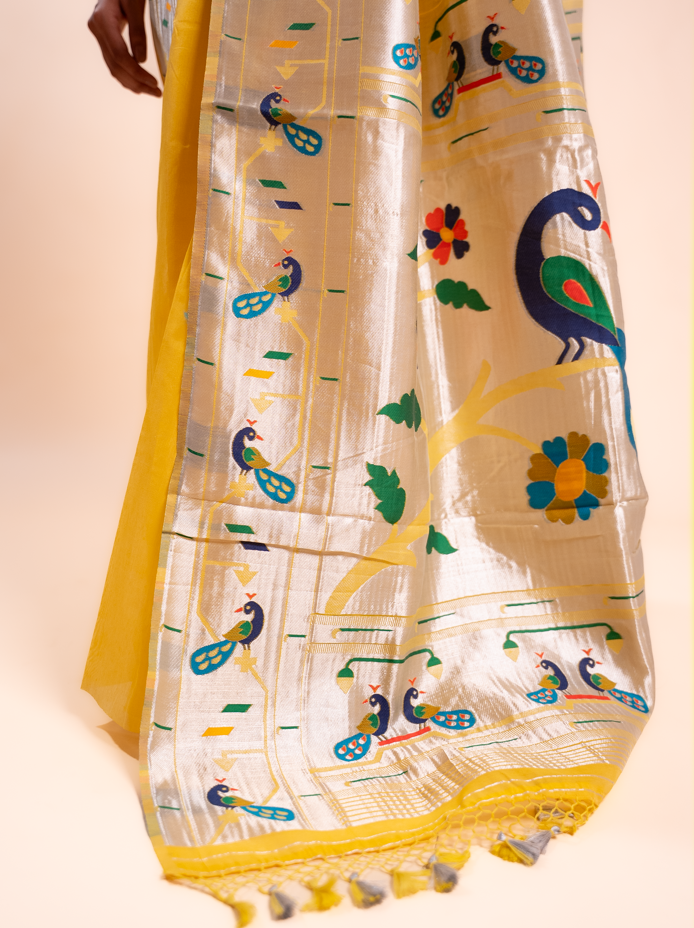 Shaambhavi - The Golden Sunshine