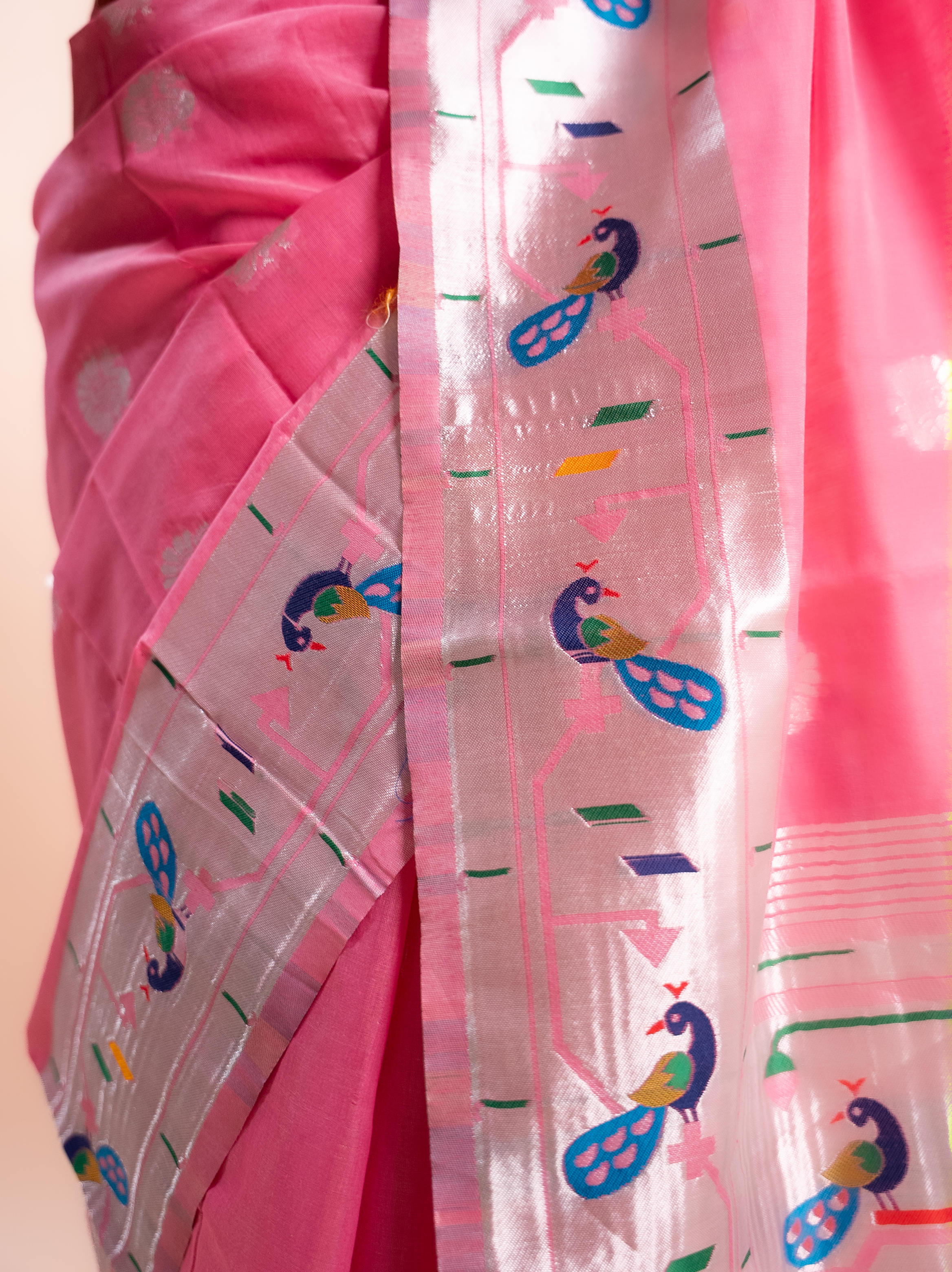 Indurekha - The Pink Blossom