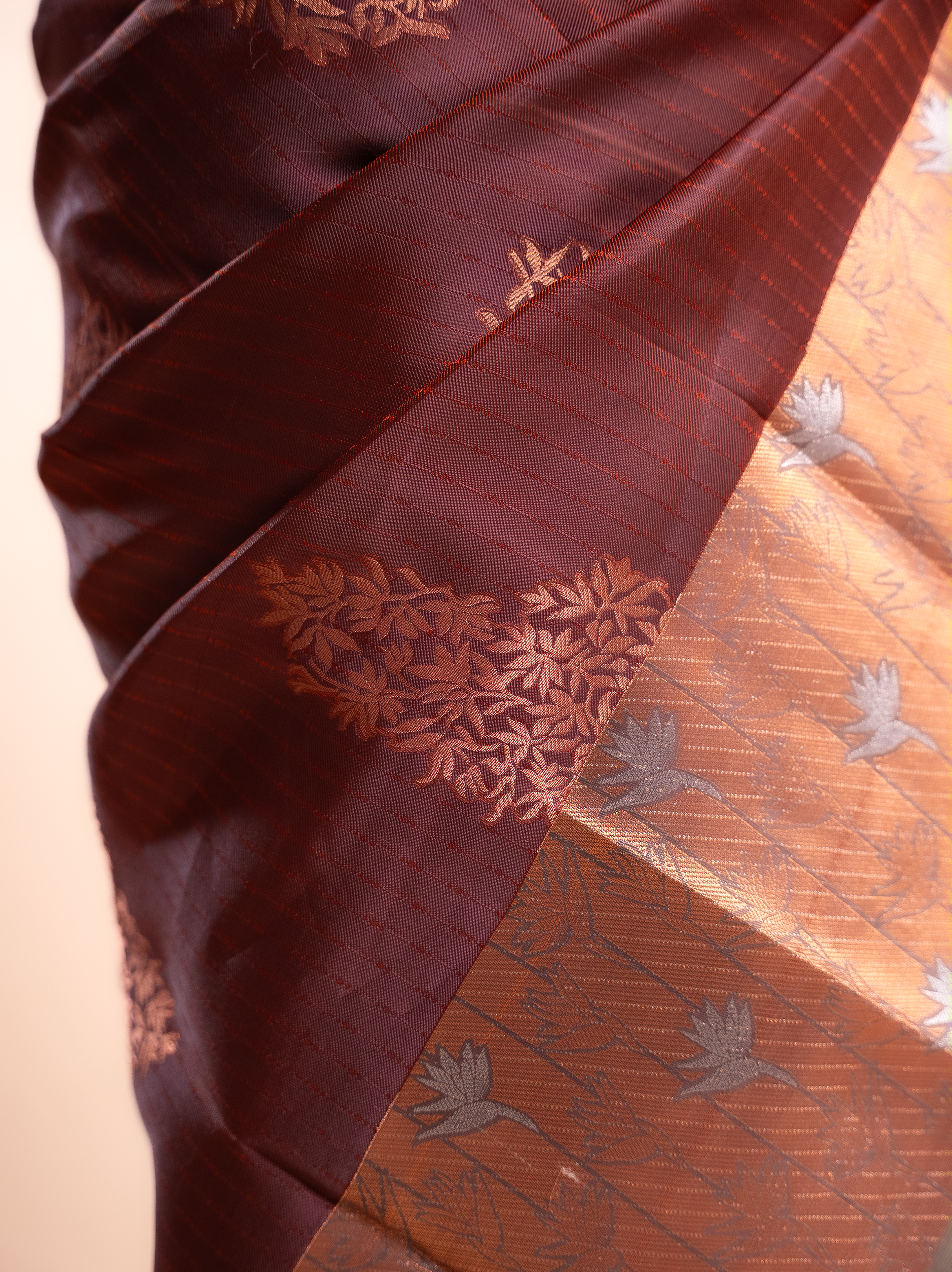 Chitrarekha - The Tussar Tapestry