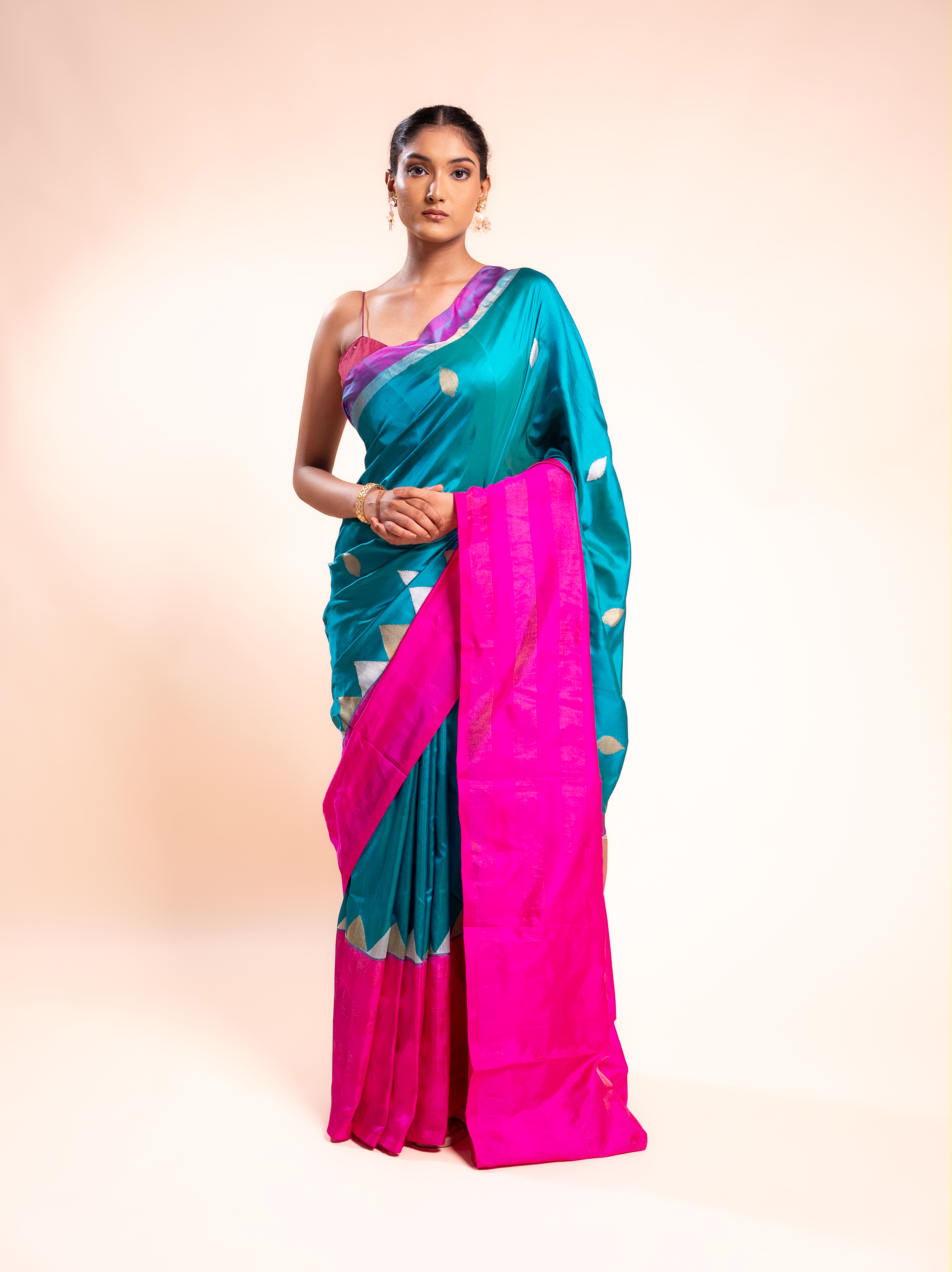 Alankrita - The Teal Treasure