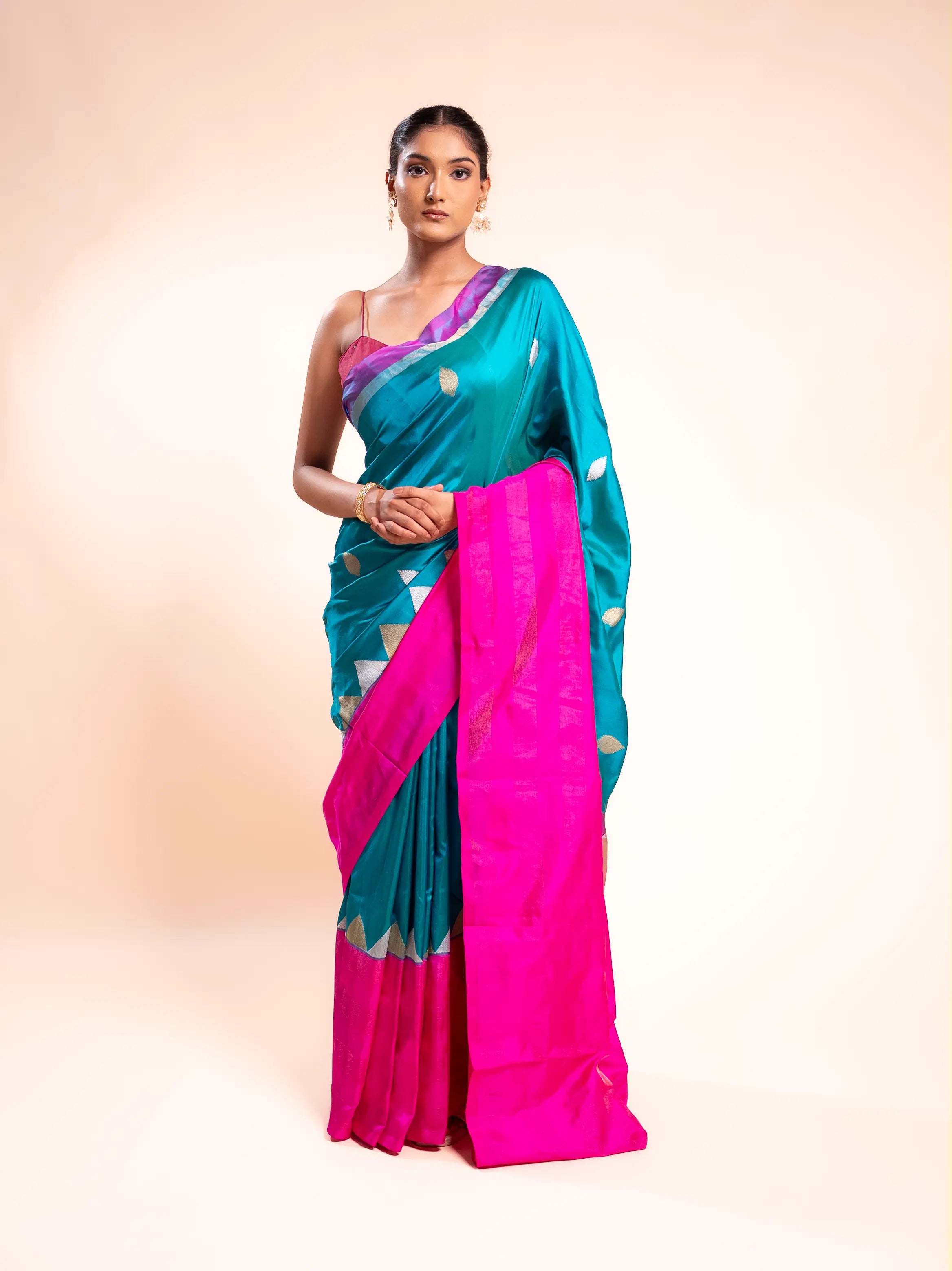 Alankrita - The Teal Treasure House Of Banaras