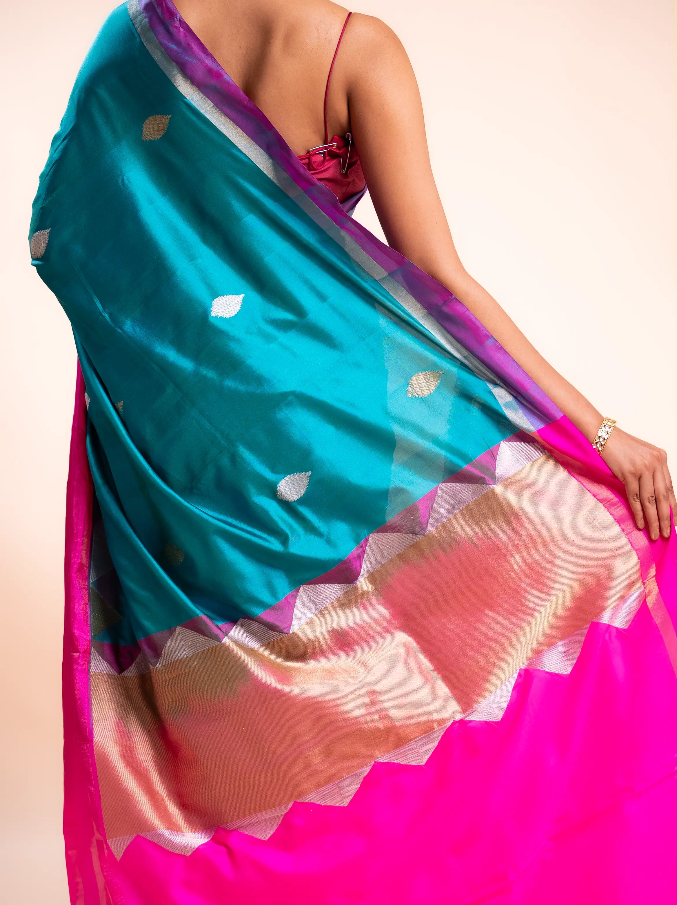 Alankrita - The Teal Treasure House Of Banaras