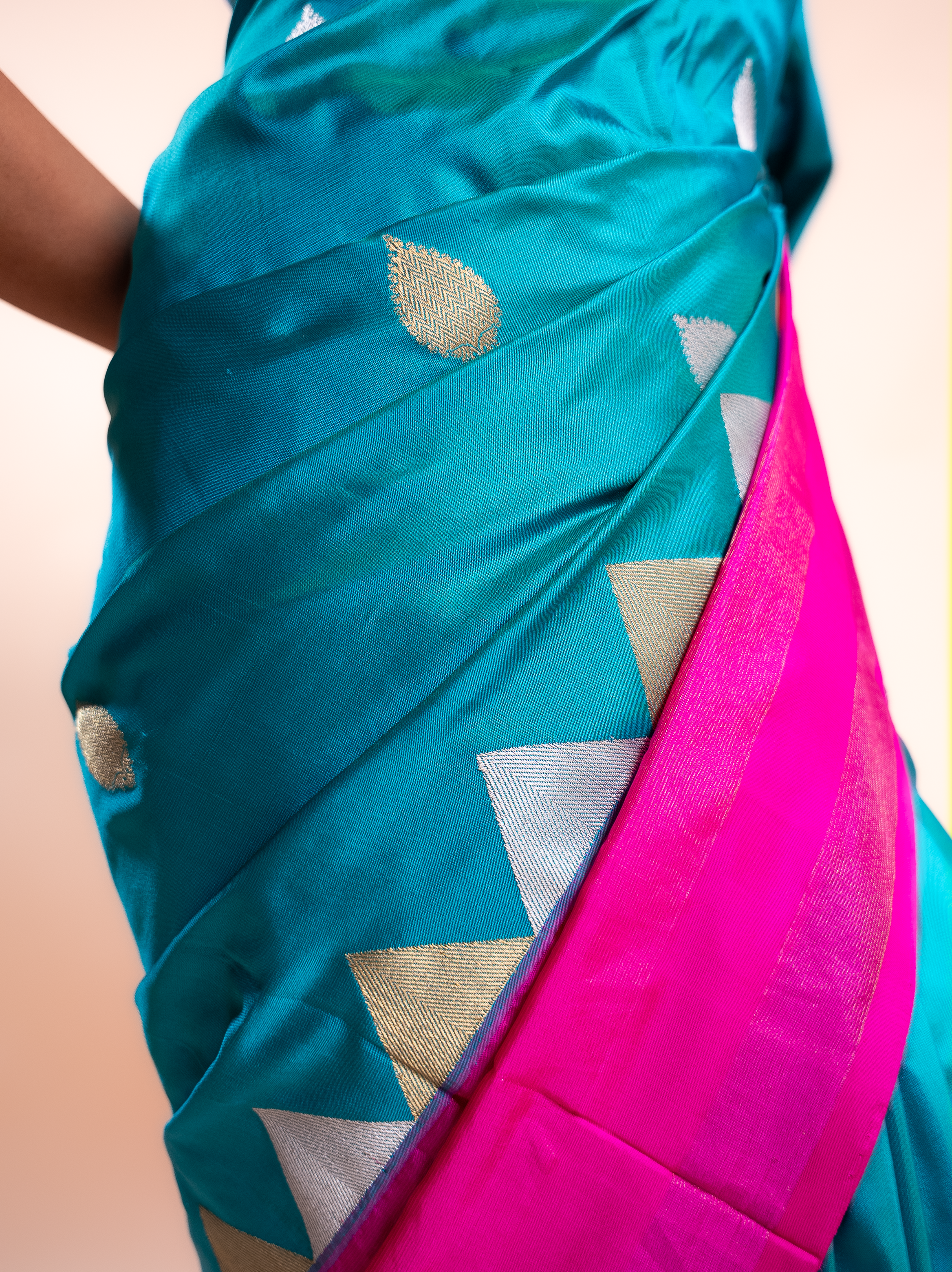 Alankrita - The Teal Treasure