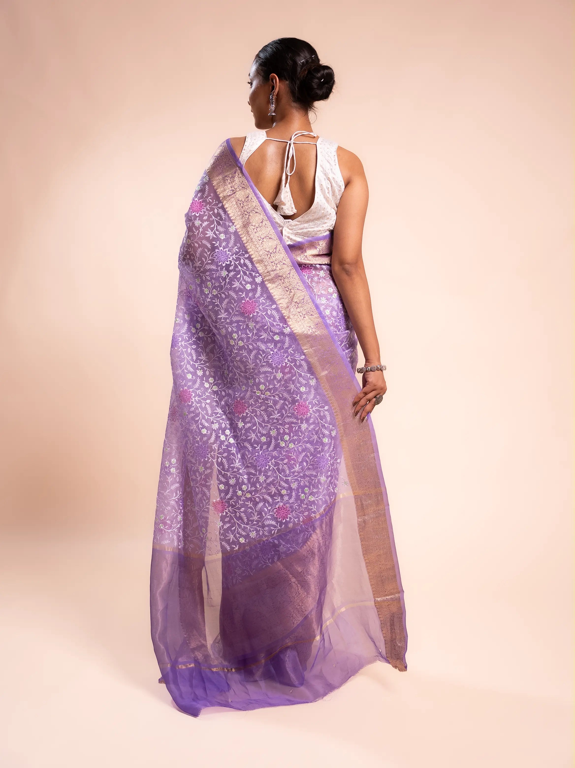 Rachita - The Lavender Dreams House of Banaras