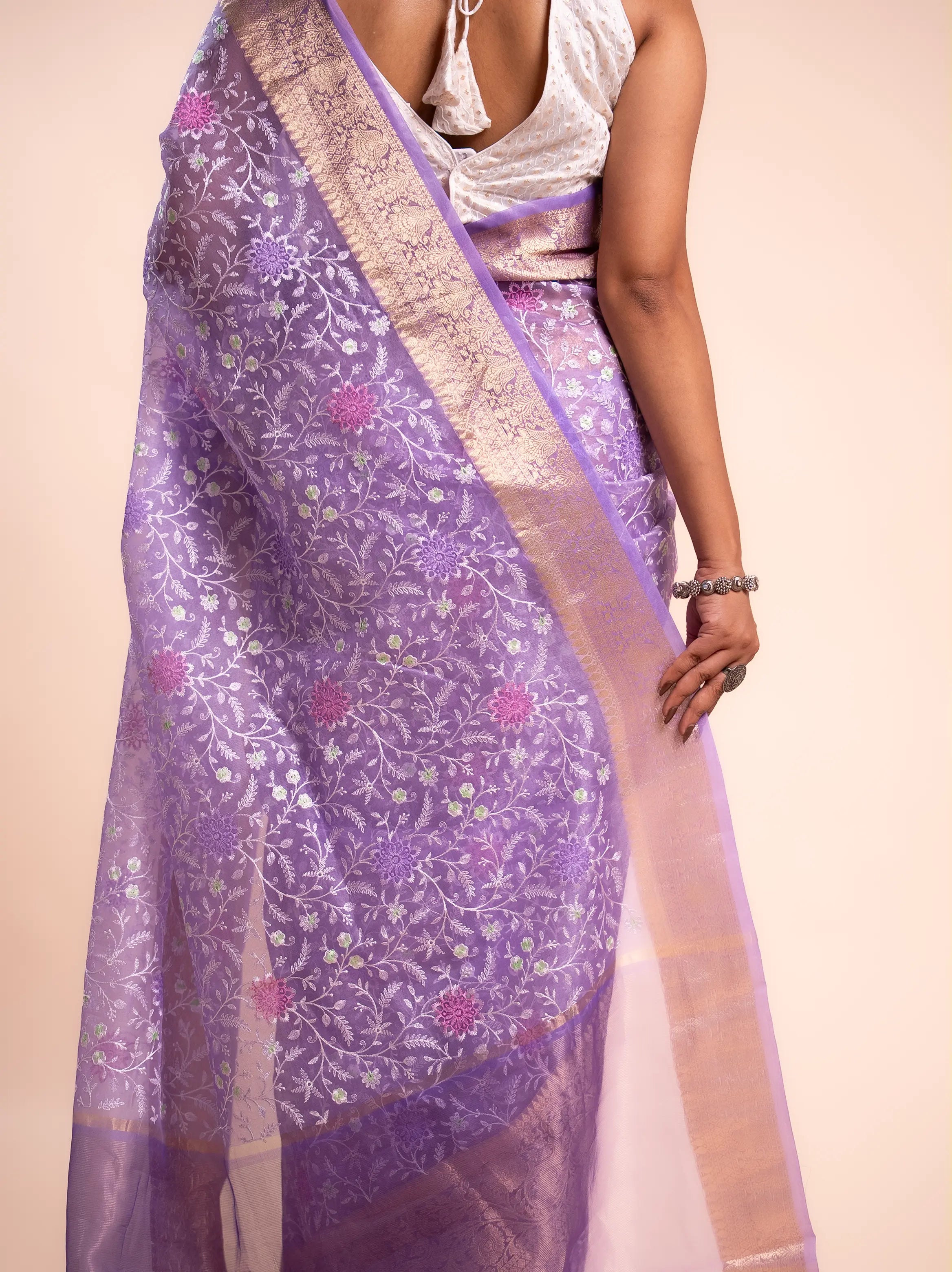 Rachita - The Lavender Dreams House of Banaras