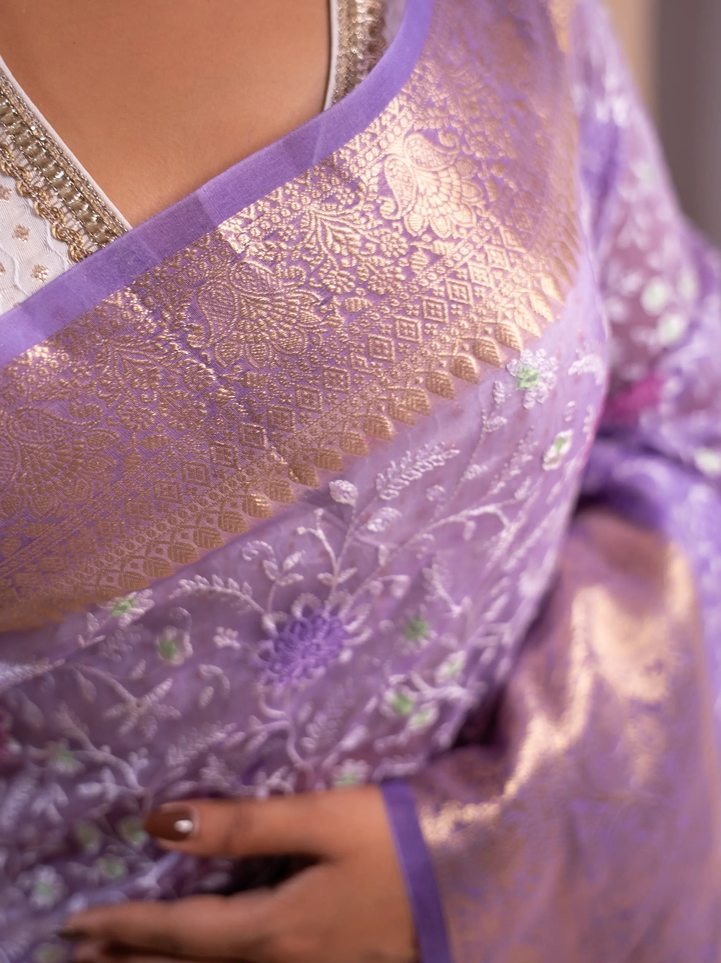 Rachita - The Lavender Dreams House of Banaras