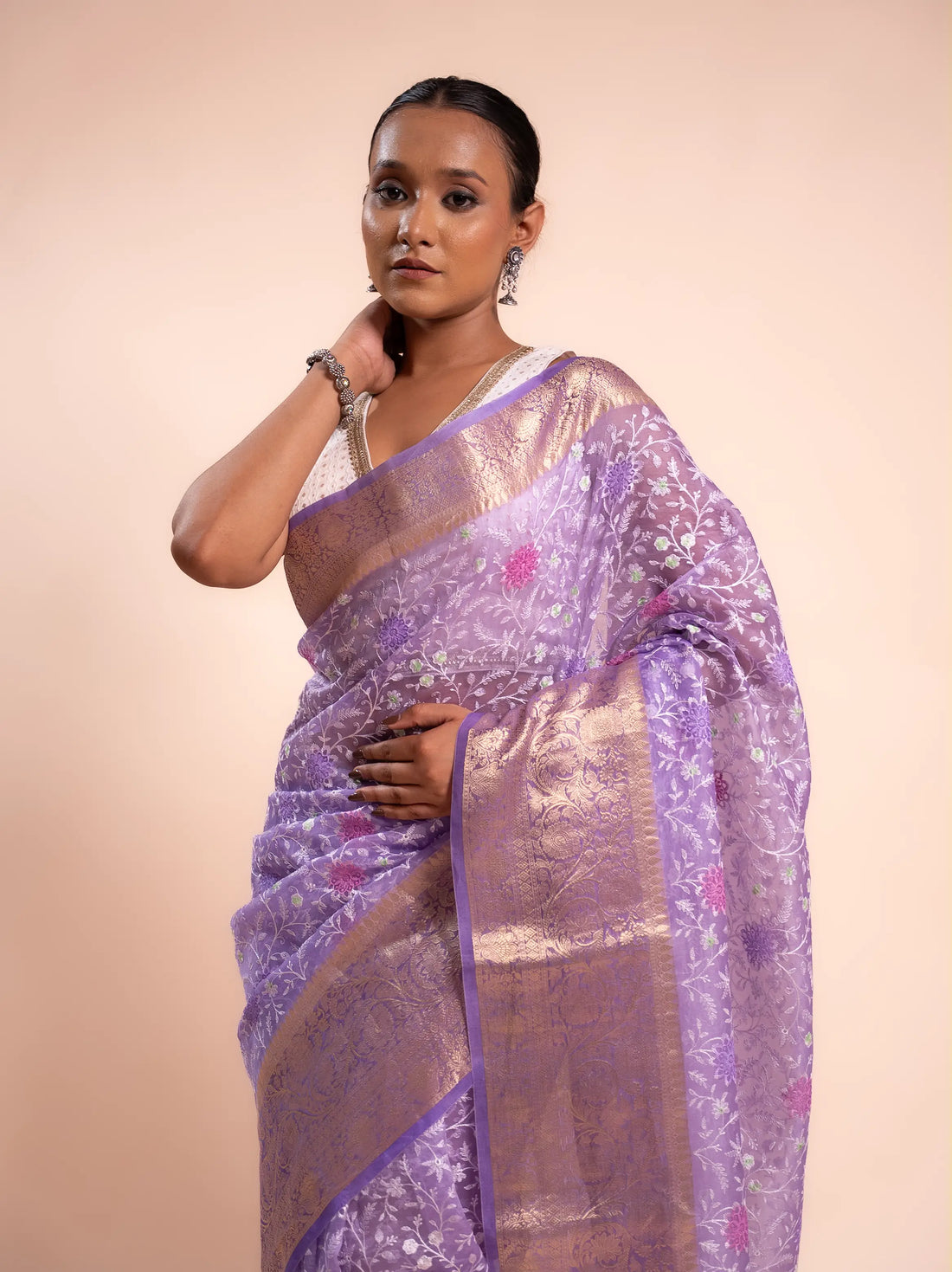 Rachita - The Lavender Dreams House of Banaras