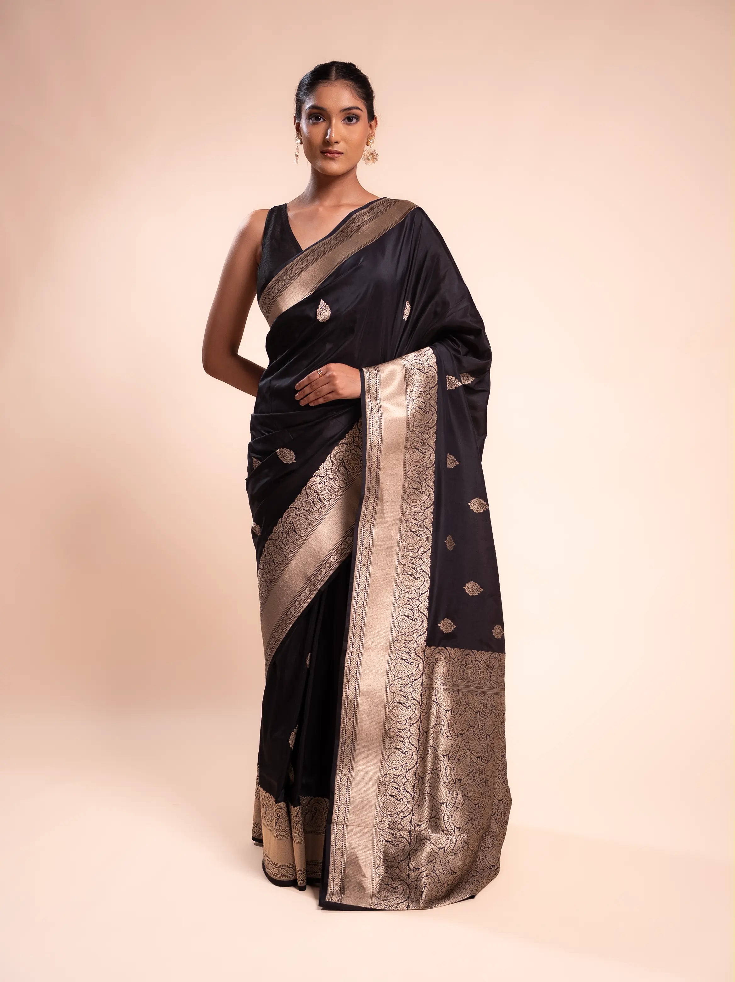 Ravika - The Black Sophistication House of Banaras