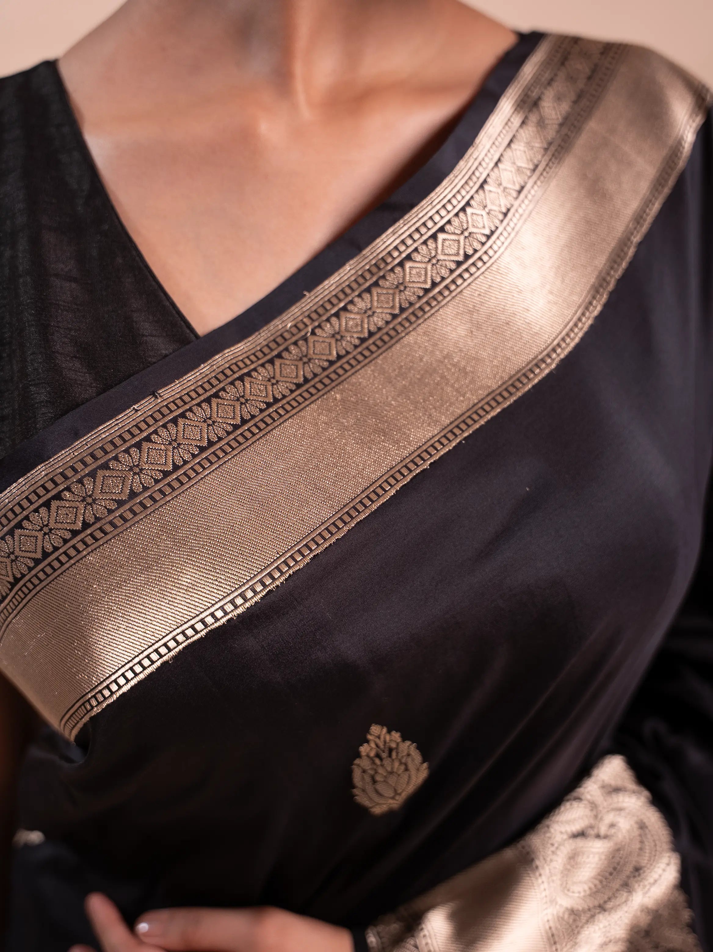 Ravika - The Black Sophistication House of Banaras