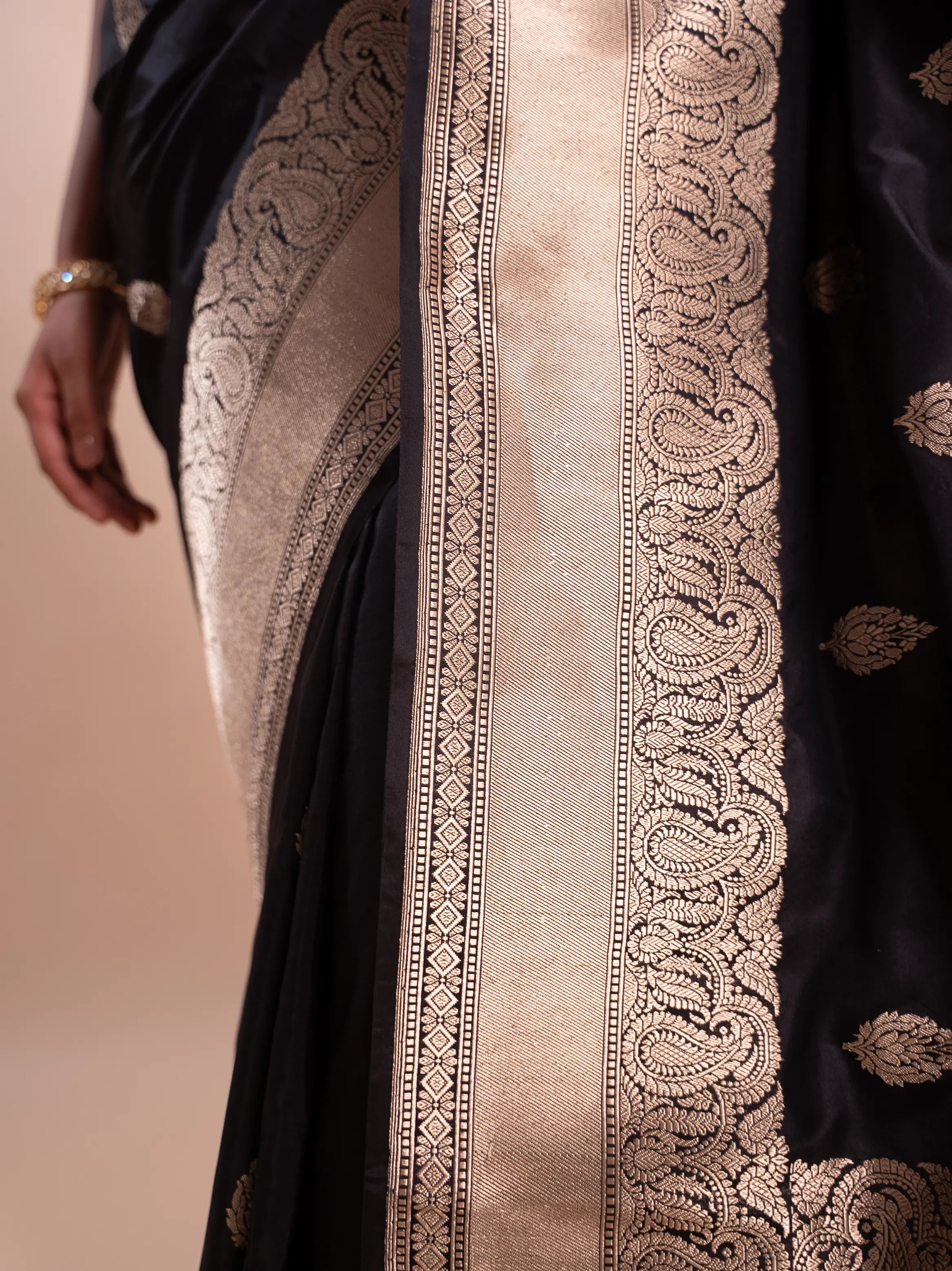 Ravika - The Black Sophistication House of Banaras