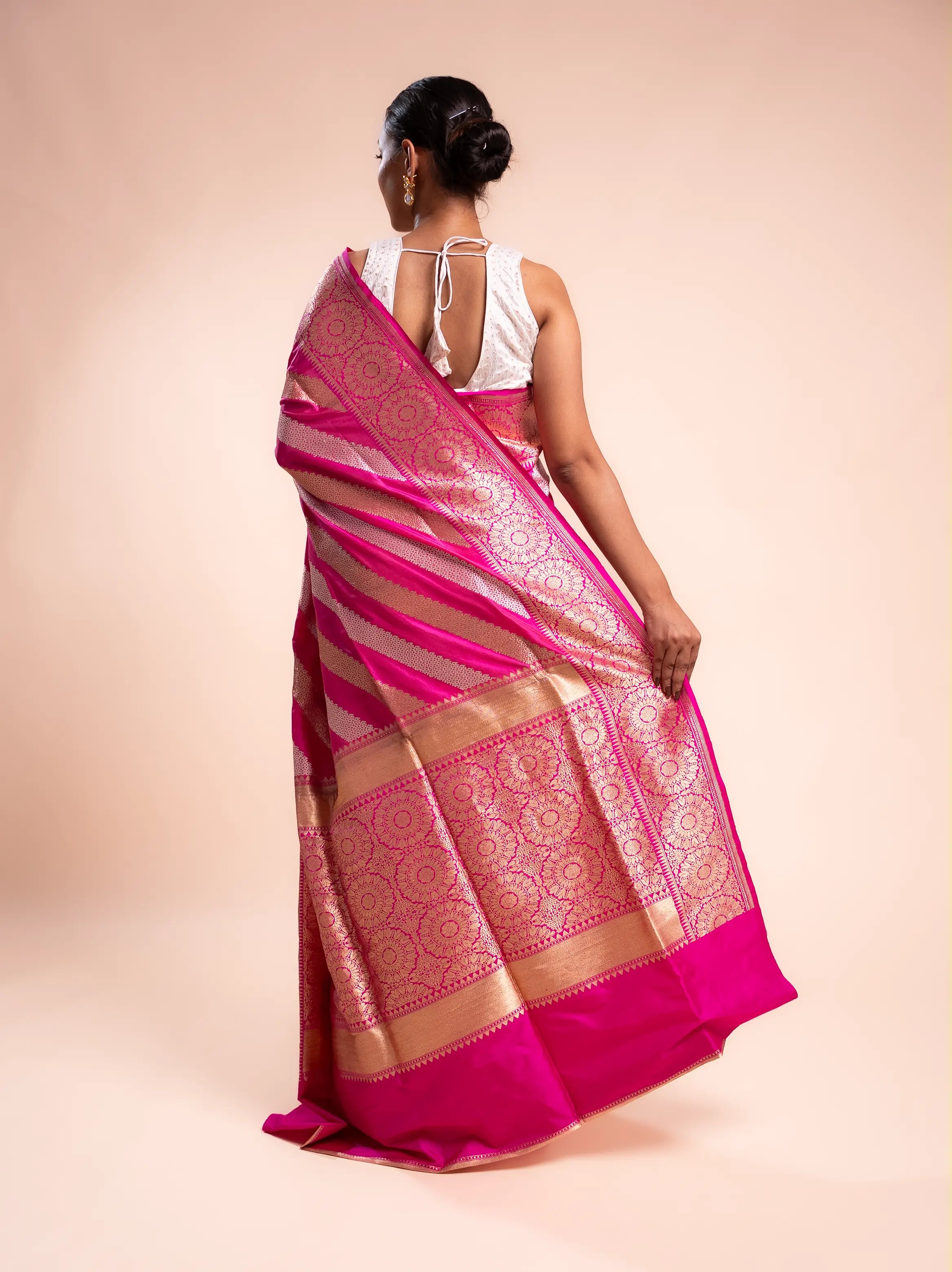 Vaama - The Pink Luxury House of Banaras