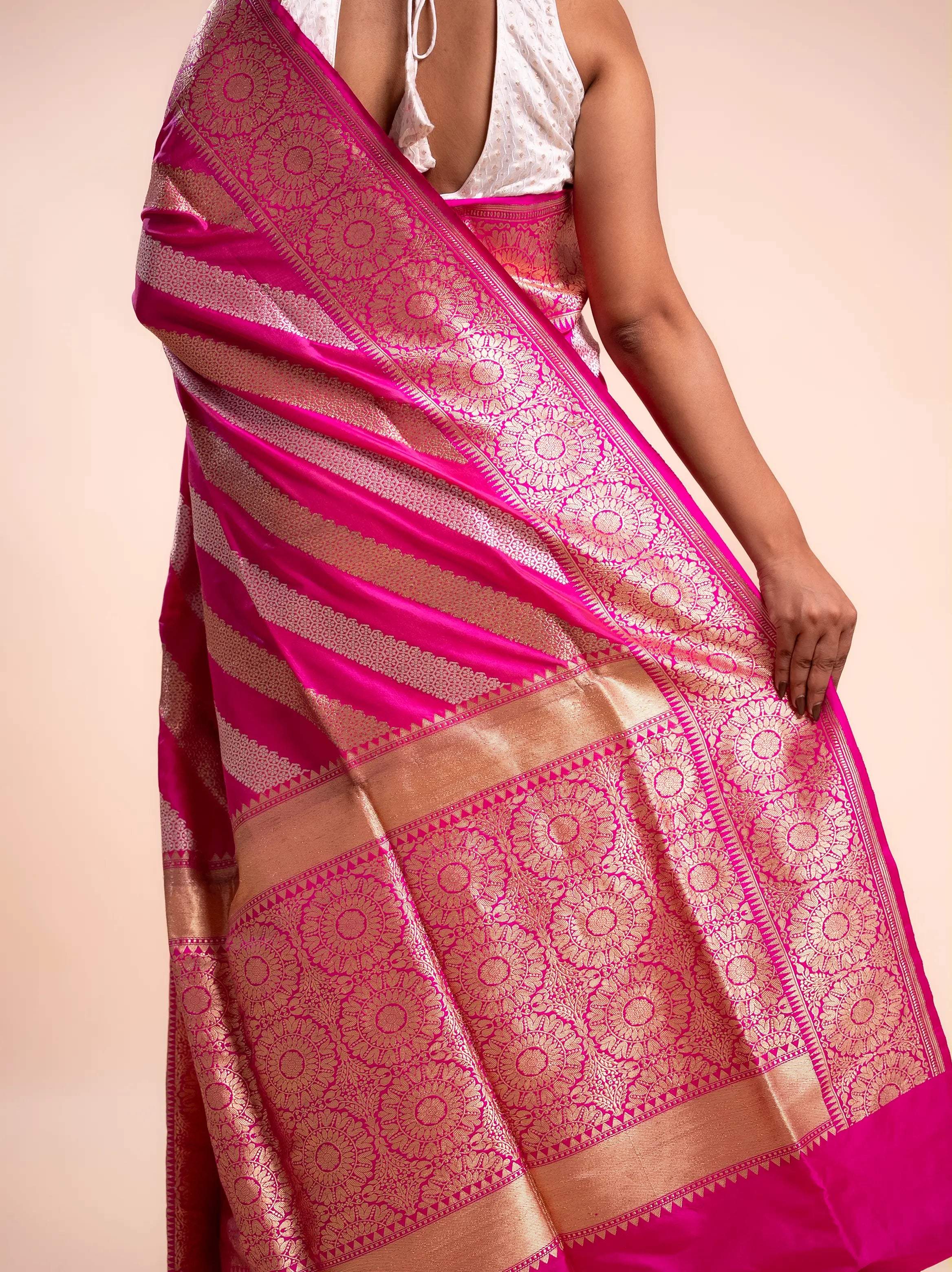 Vaama - The Pink Luxury House of Banaras