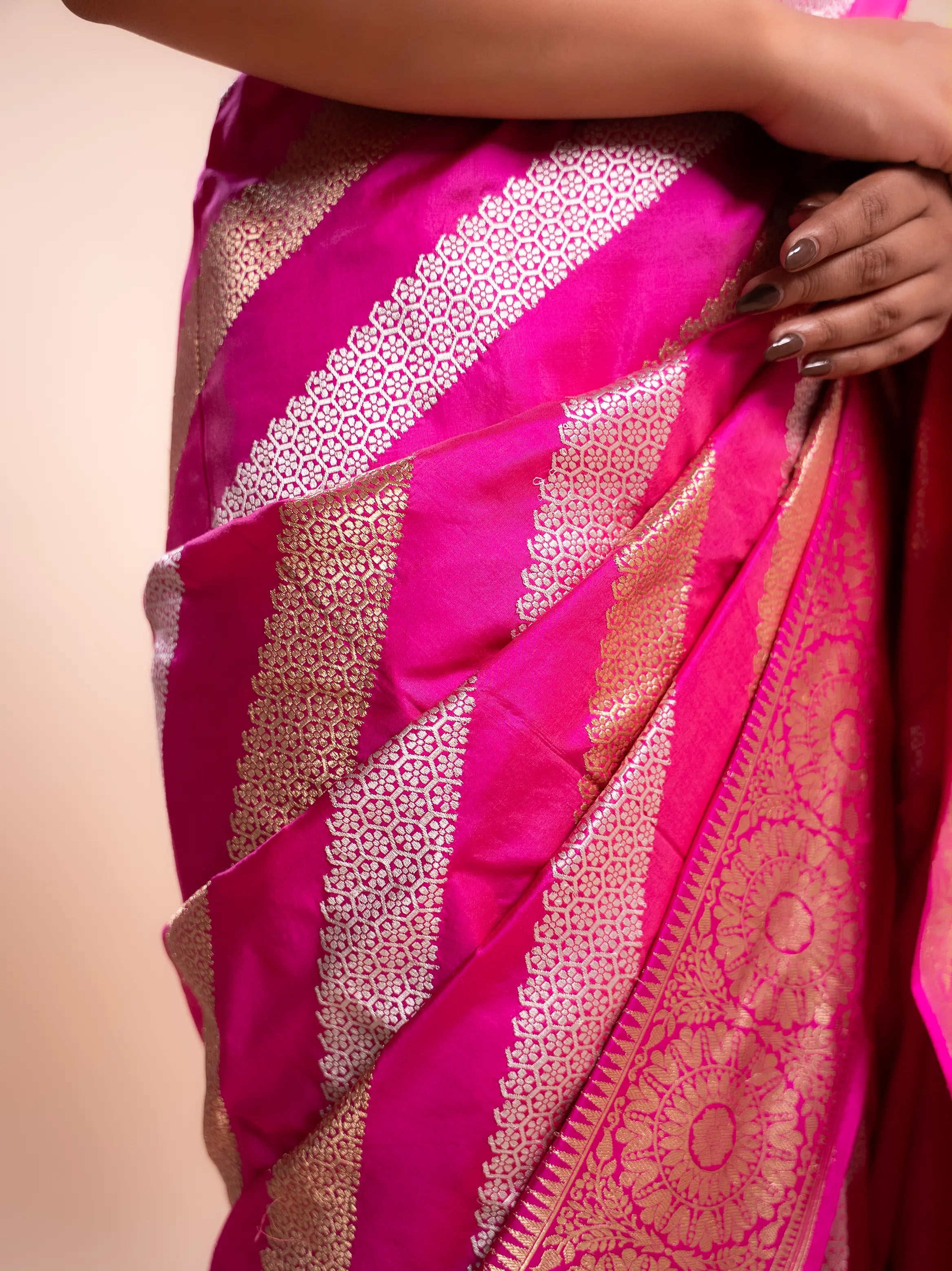 Vaama - The Pink Luxury House of Banaras