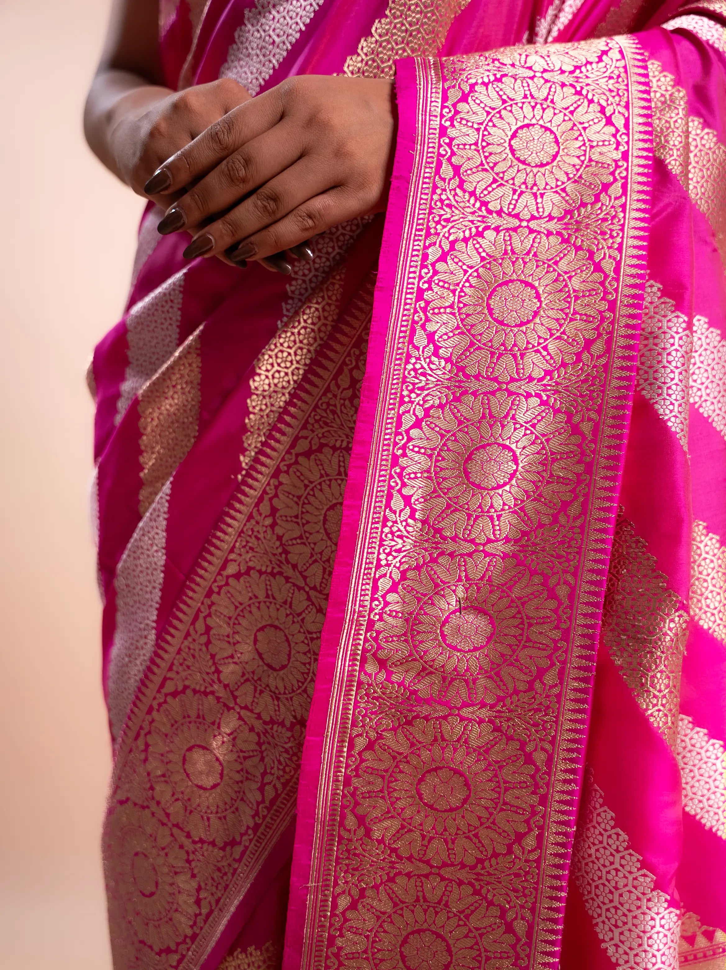 Vaama - The Pink Luxury House of Banaras