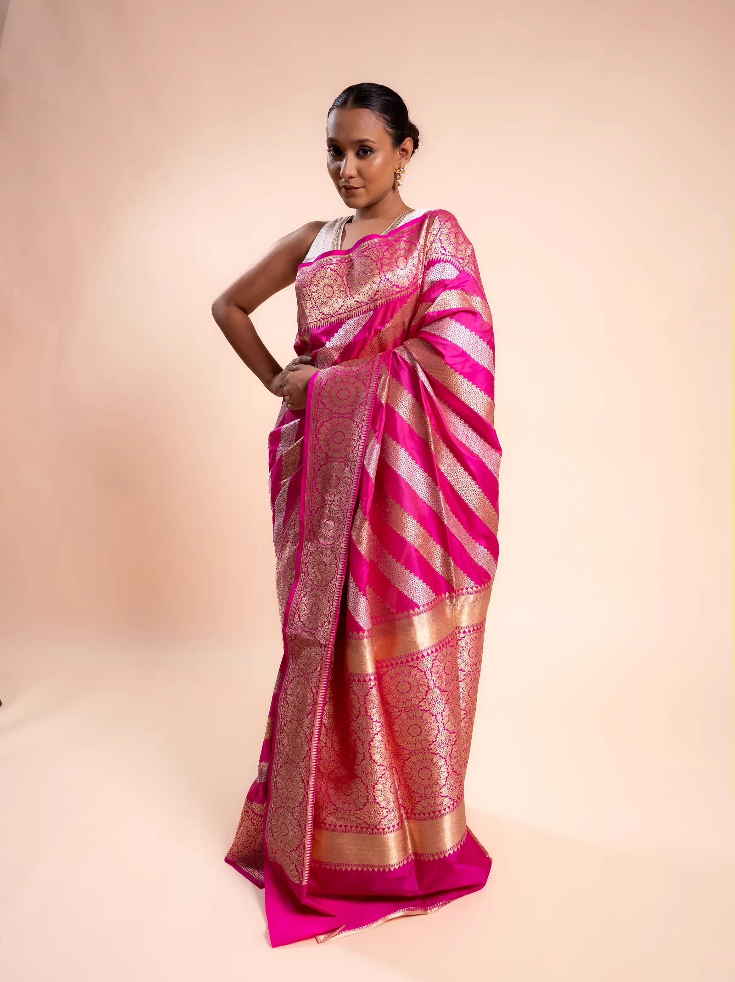 Vaama - The Pink Luxury House of Banaras