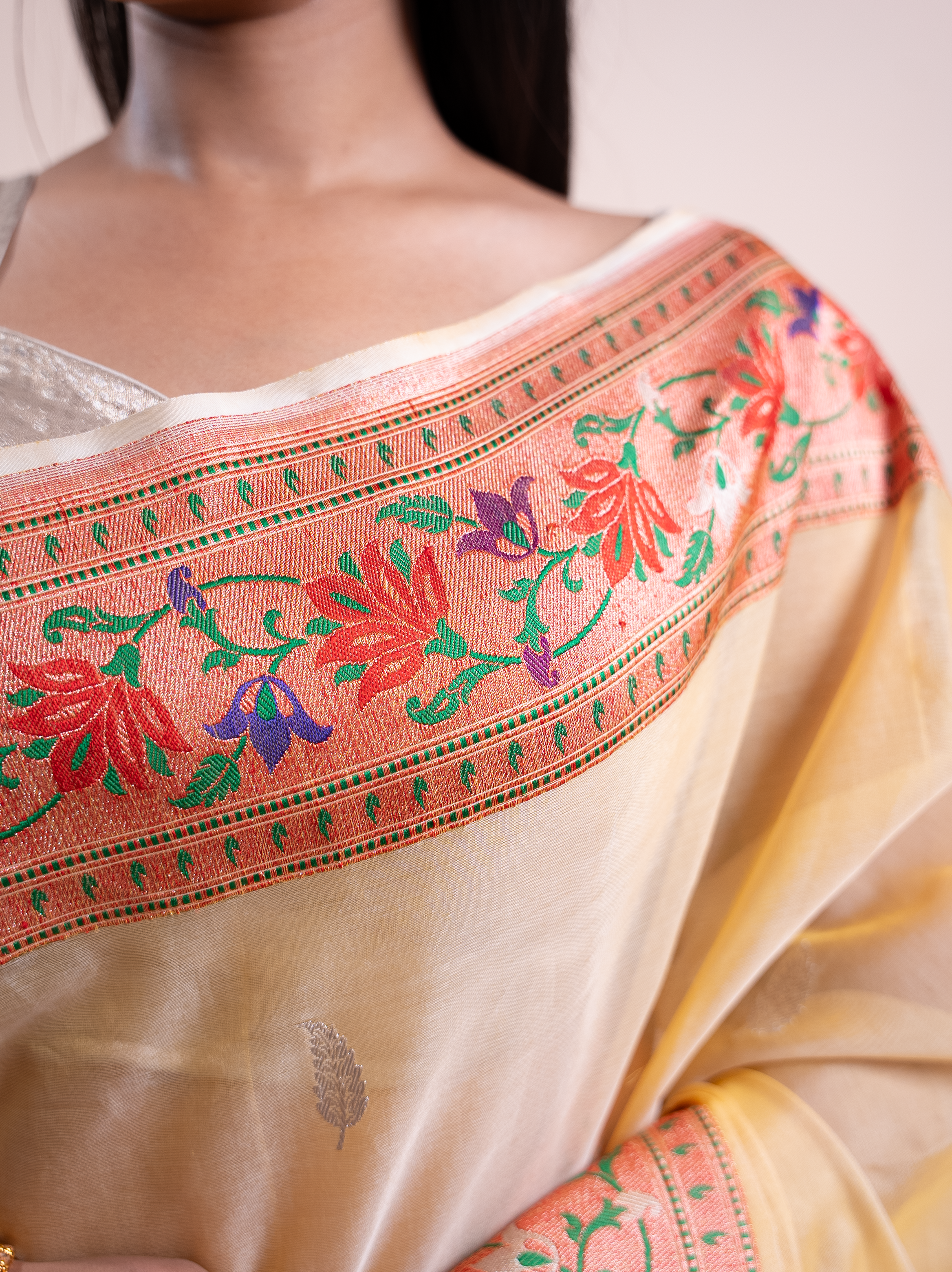 Anuraag - The Beige Timelessness