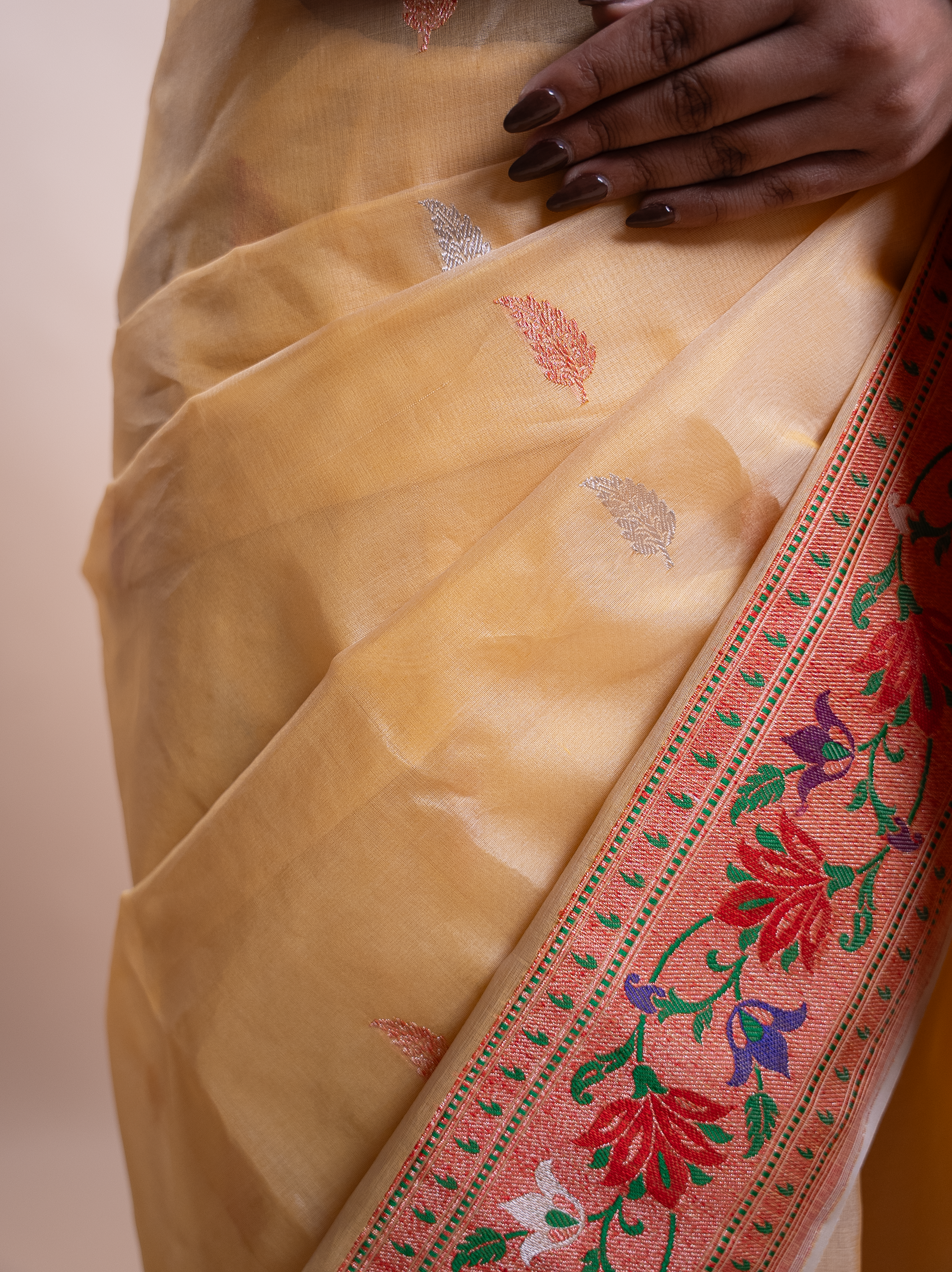 Anuraag - The Beige Timelessness