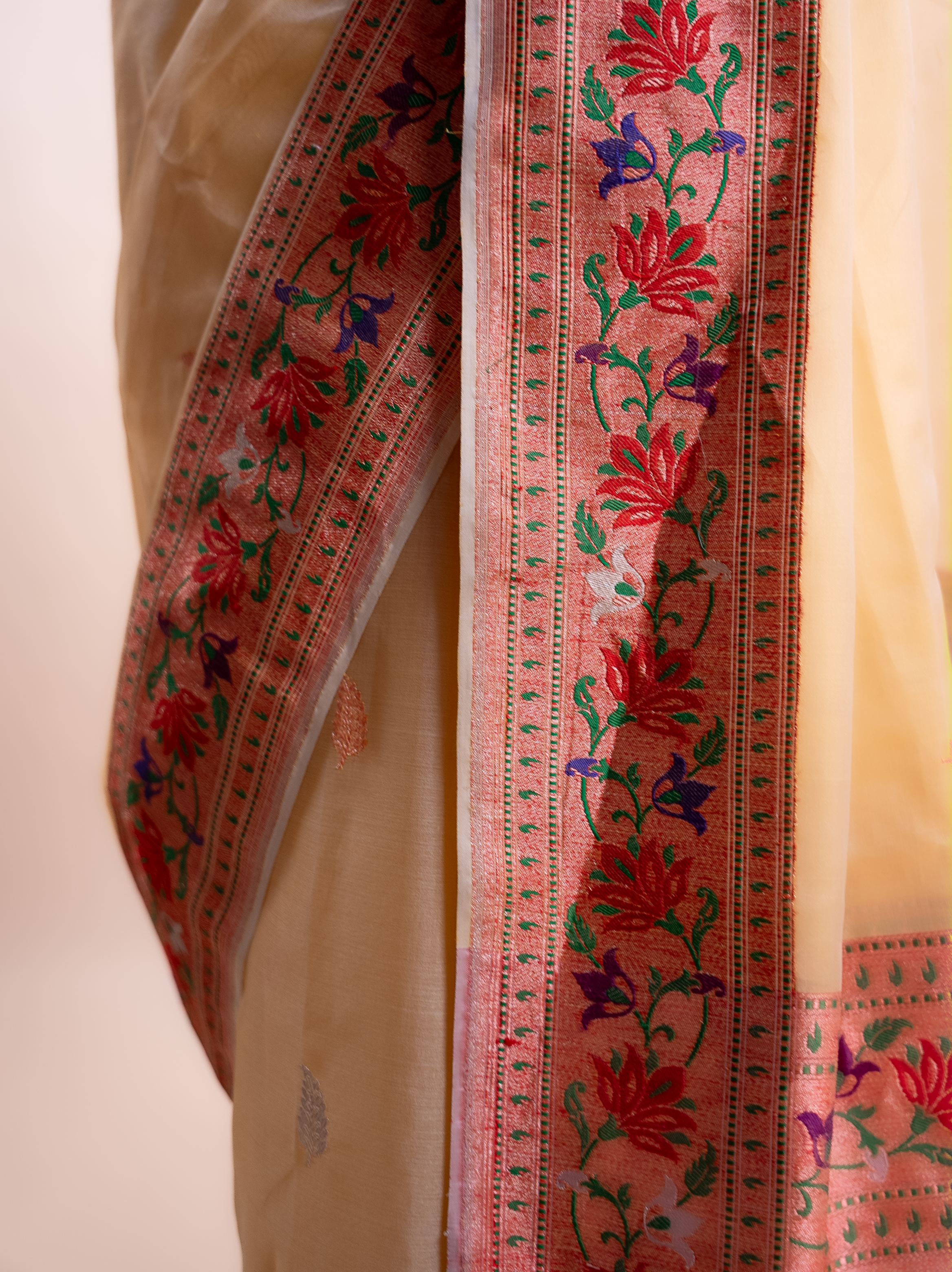 Anuraag - The Beige Timelessness