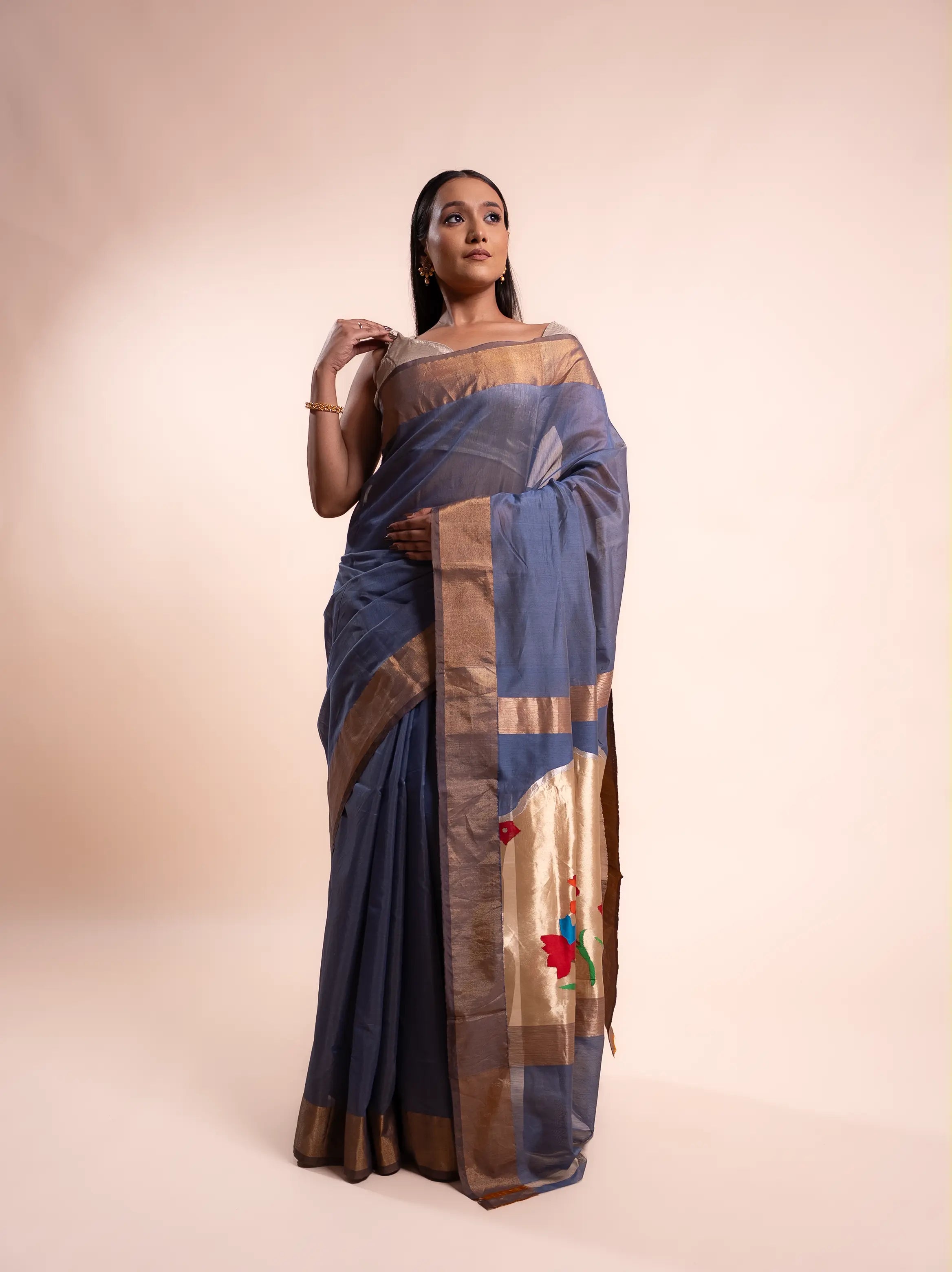 Tishya - The Grey Sophistication House of Banaras