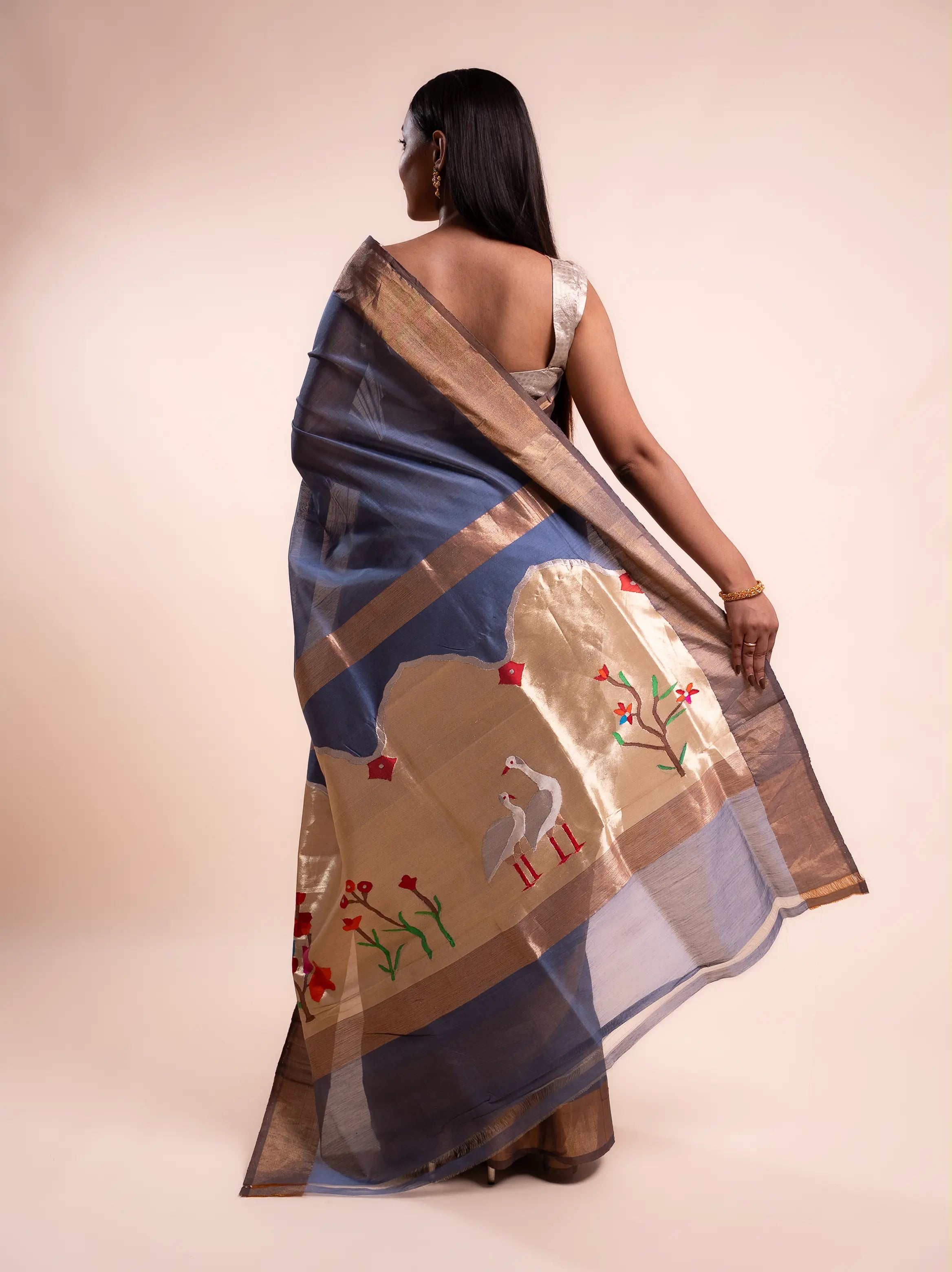 Tishya - The Grey Sophistication House of Banaras