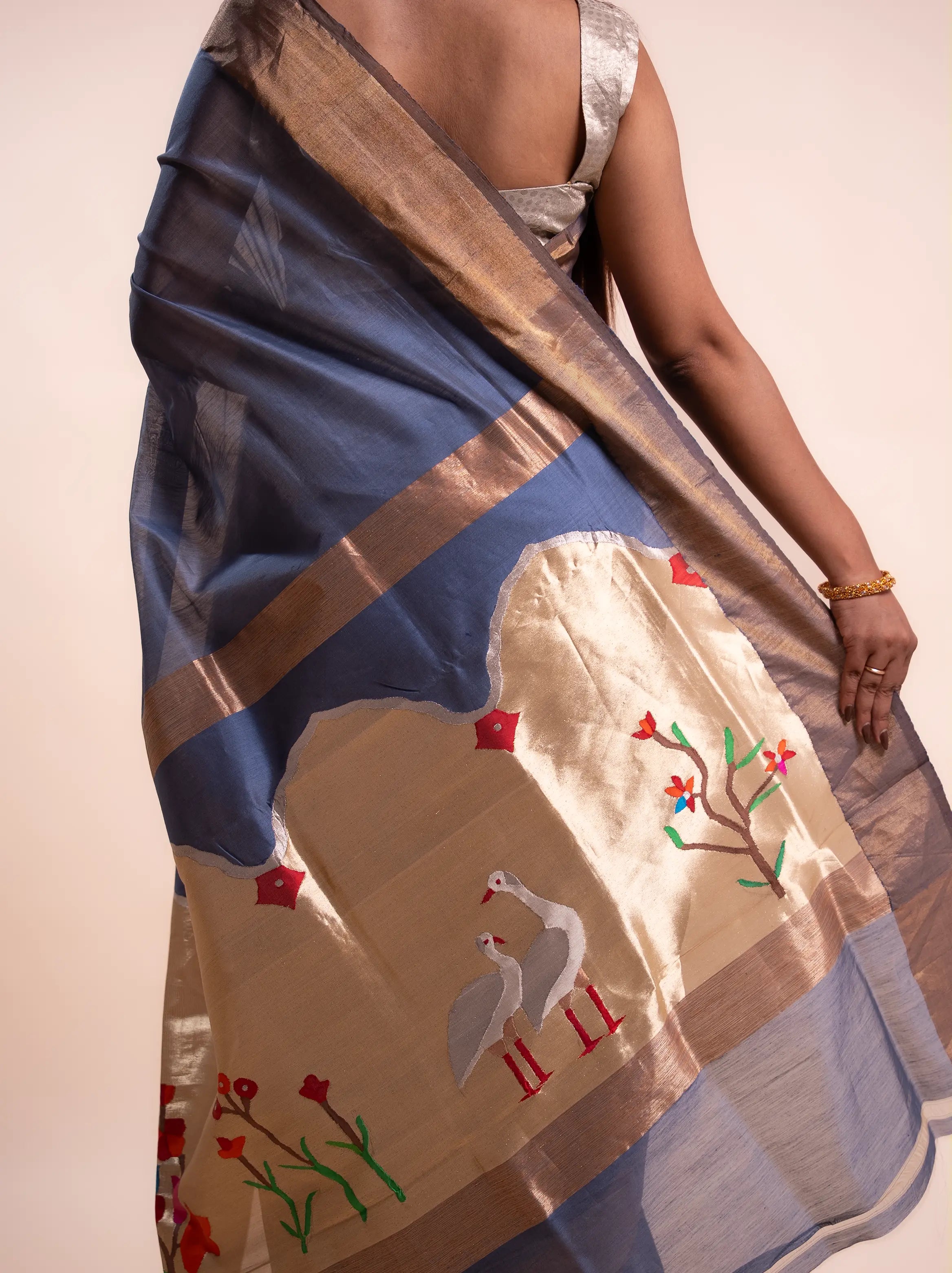 Tishya - The Grey Sophistication House of Banaras