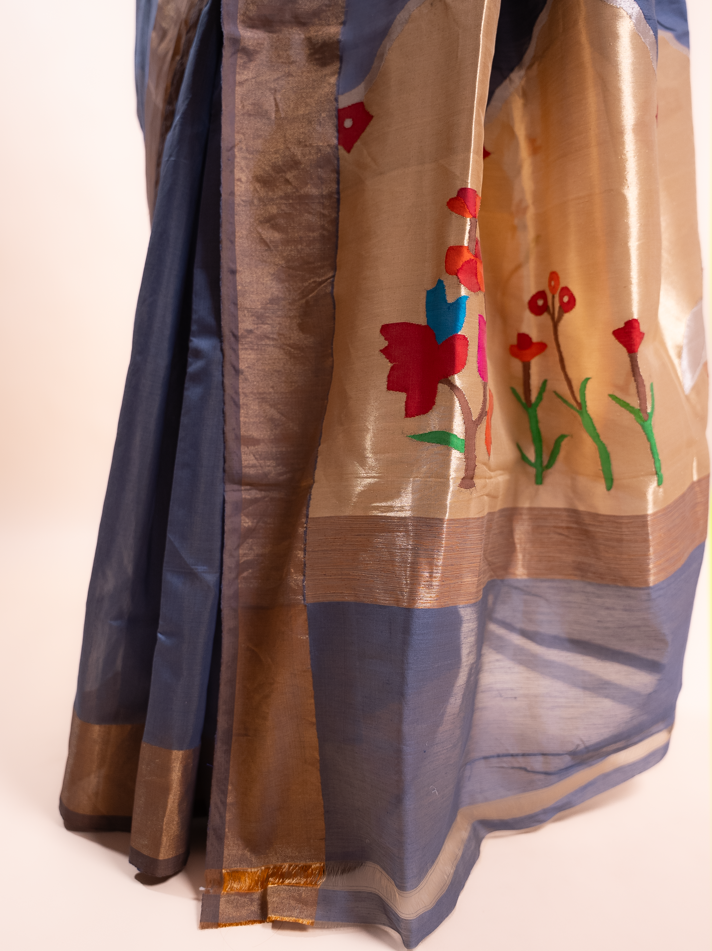 Tishya - The Grey Sophistication