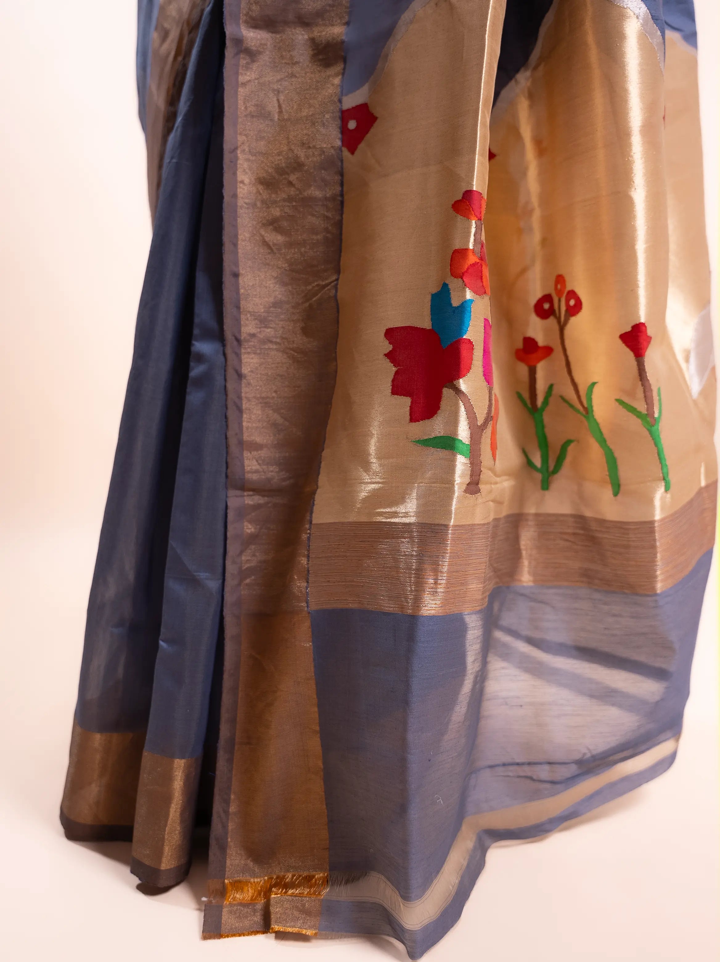 Tishya - The Grey Sophistication House of Banaras