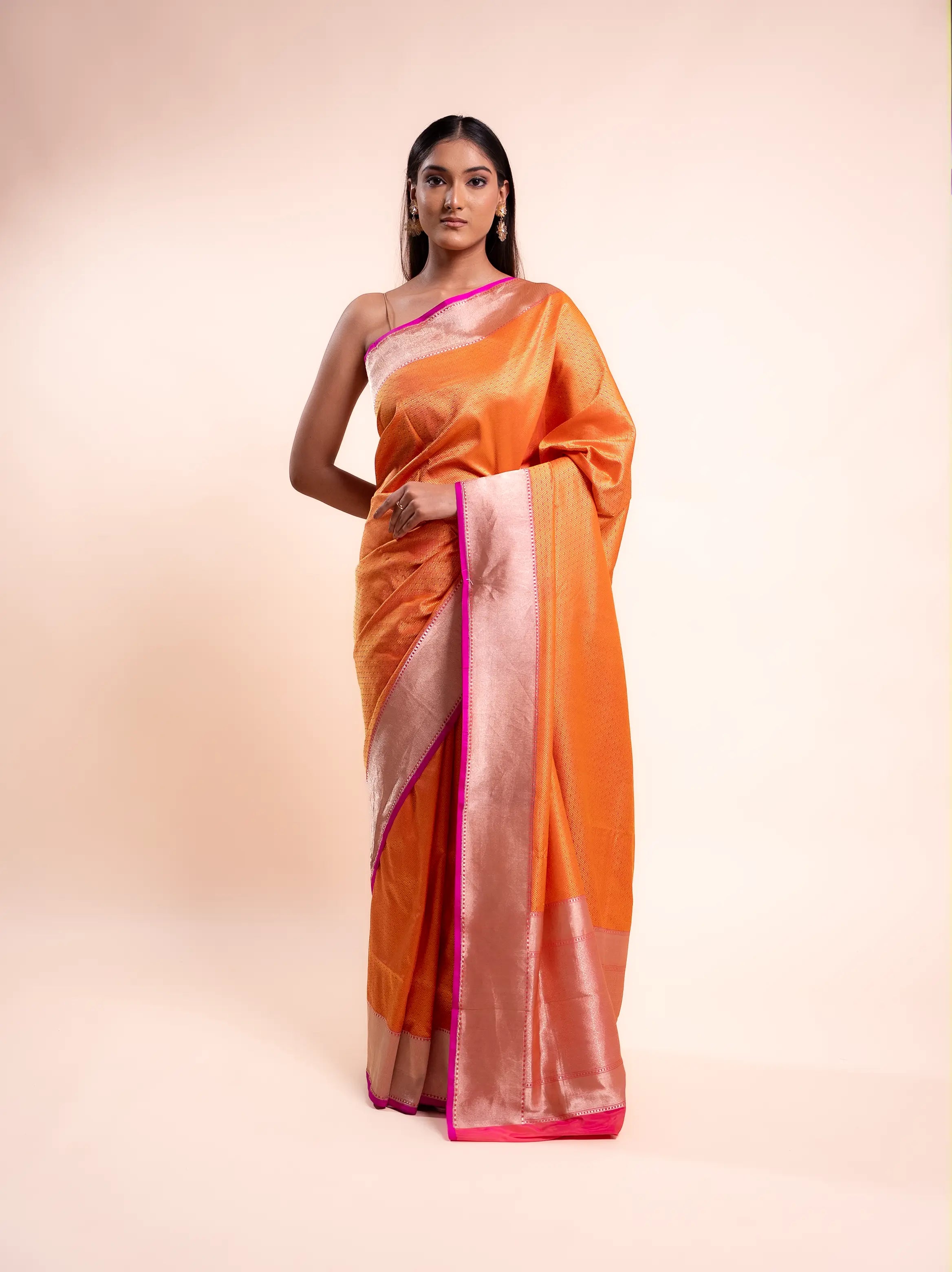 Jivika - The Orange Harmony House of Banaras