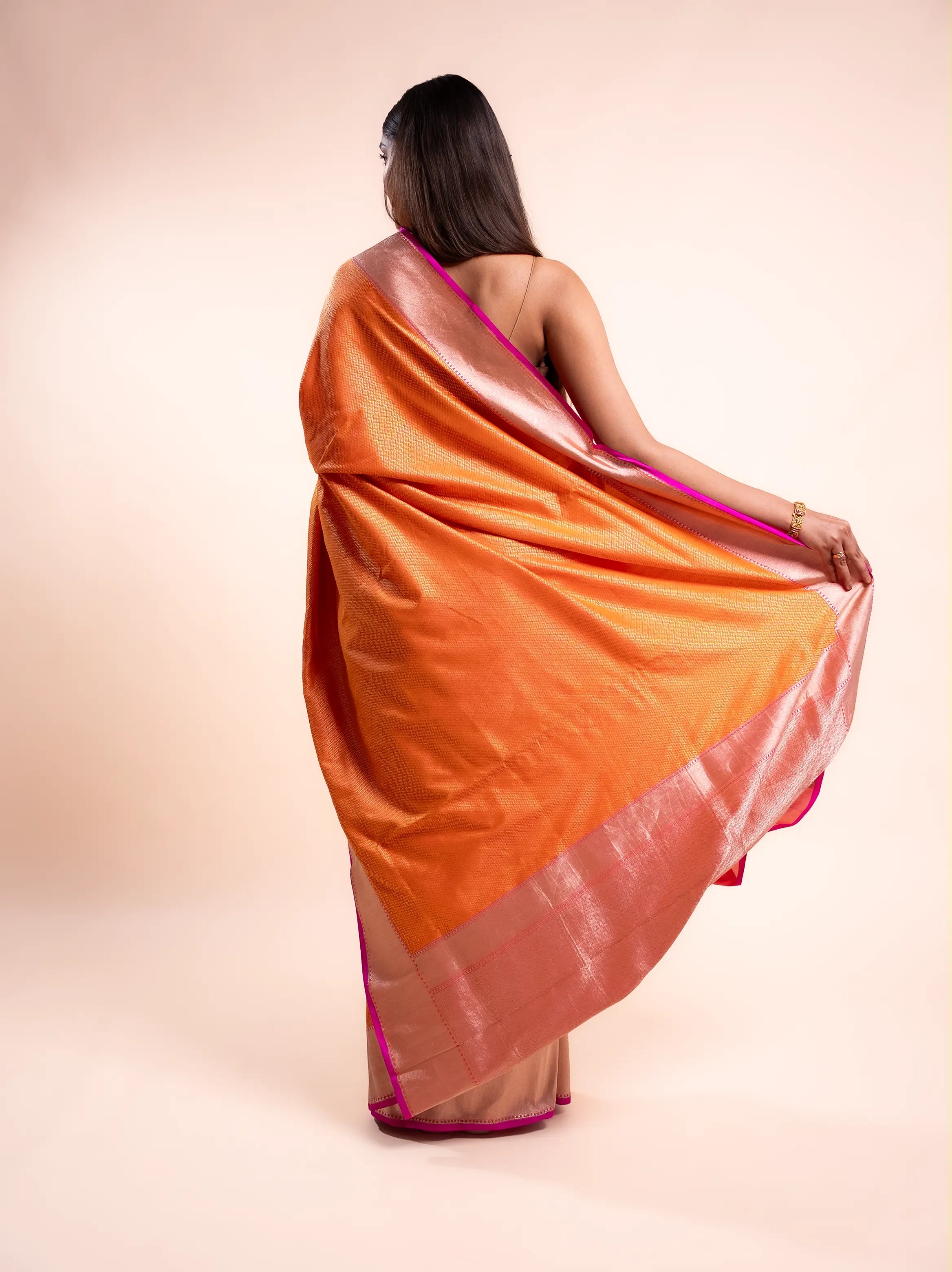 Jivika - The Orange Harmony House of Banaras