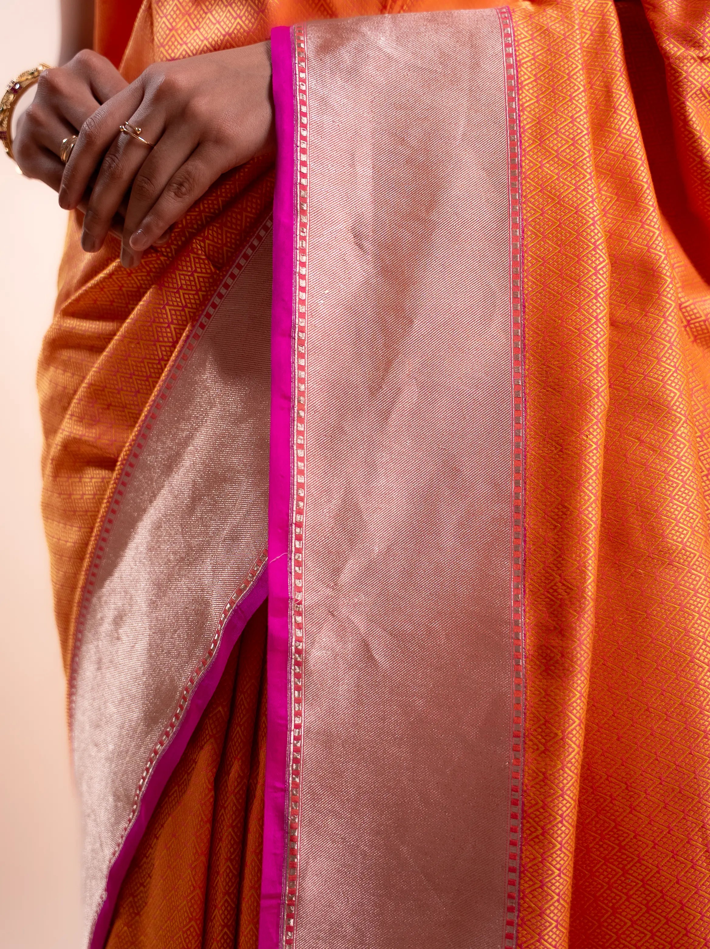 Jivika - The Orange Harmony House of Banaras