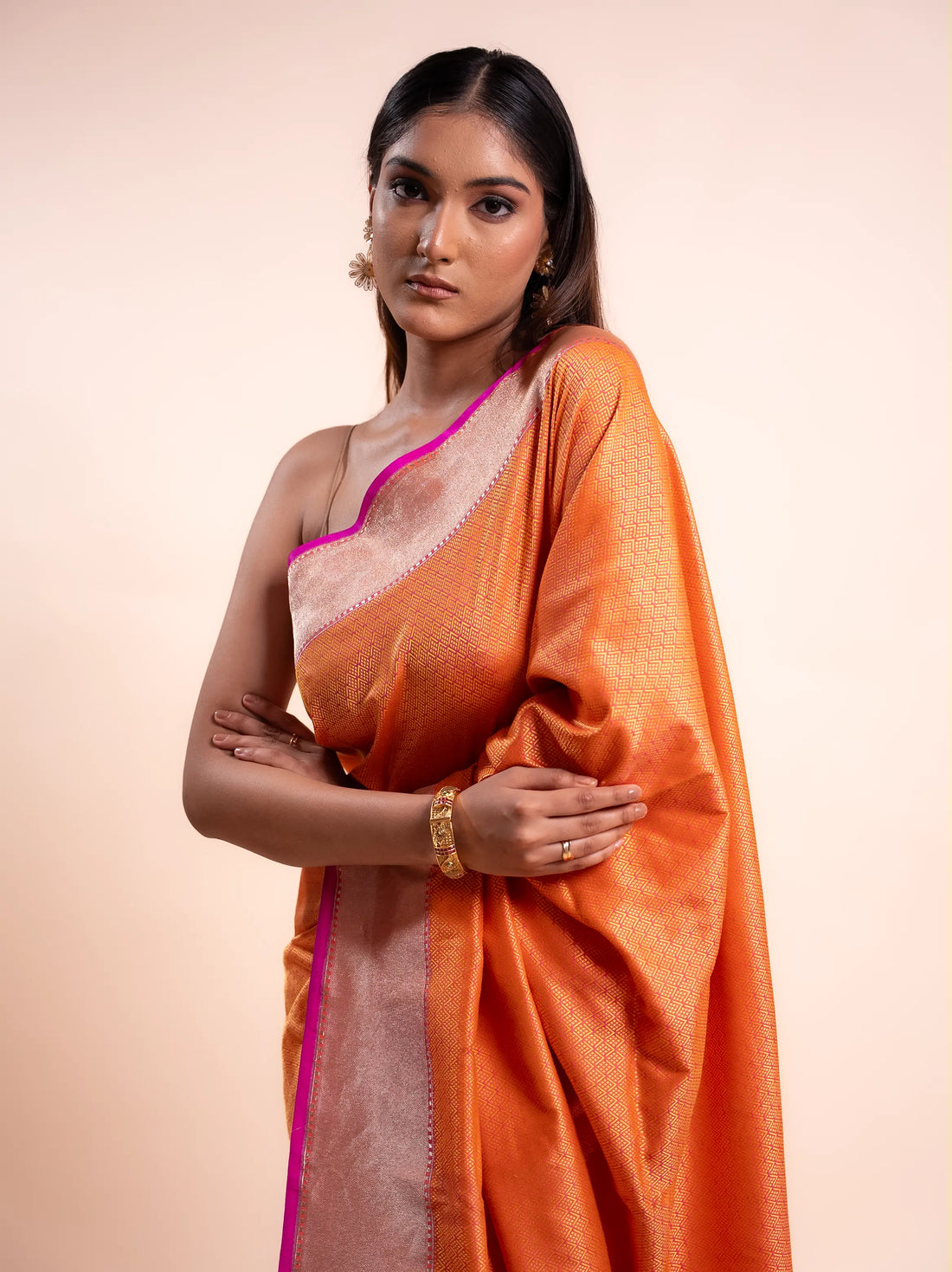 Jivika - The Orange Harmony House of Banaras