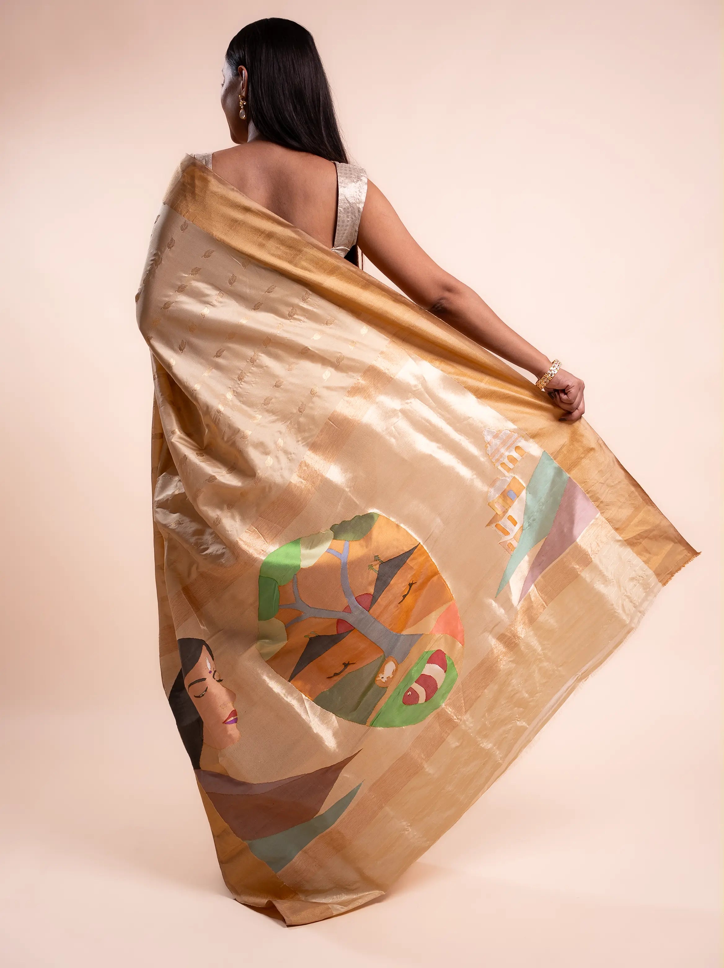 Aarunya - The Cream Poetry House of Banaras